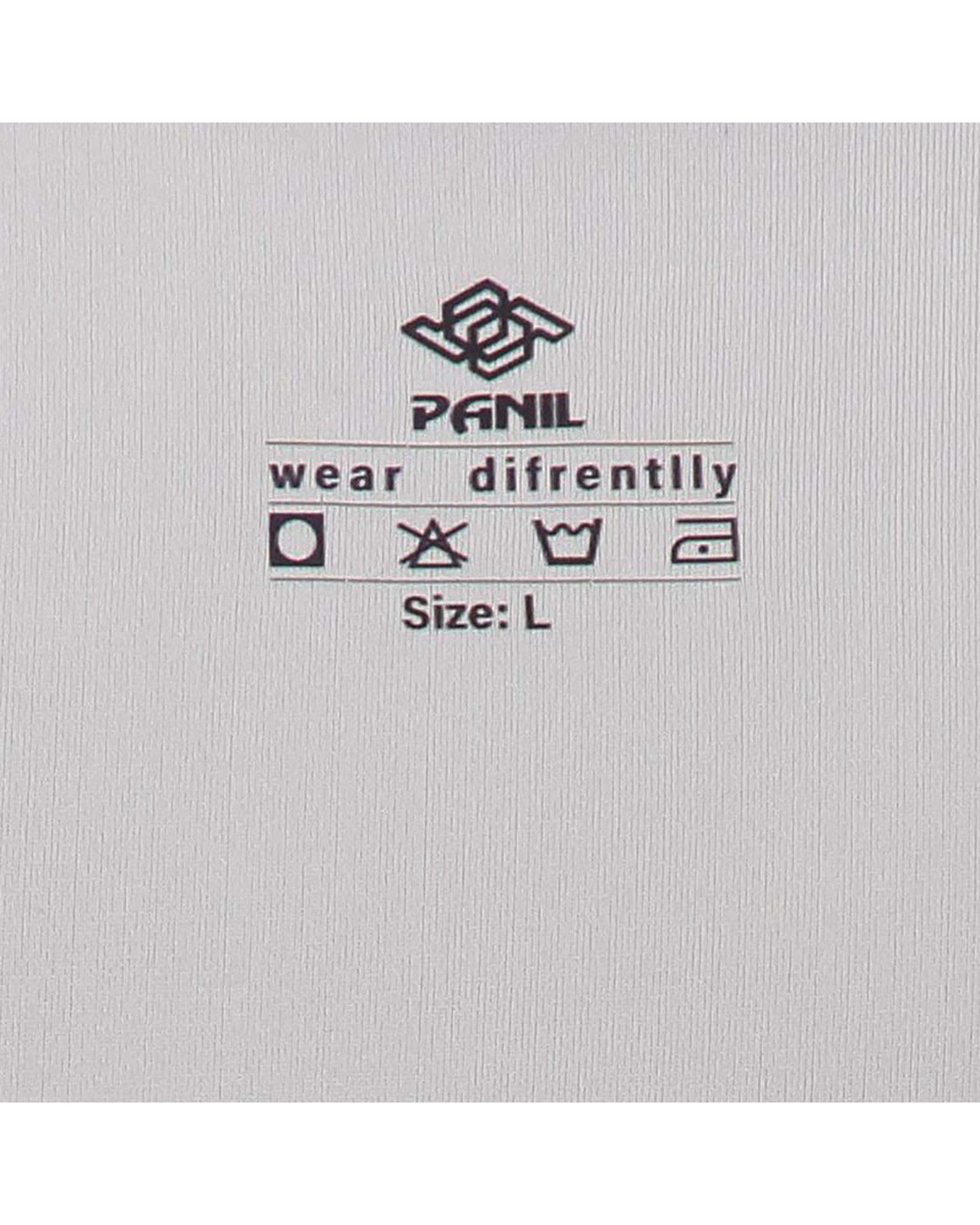 نیم تنه ورزشی زنانه سبز آبی پانیل Panil مدل 4086G