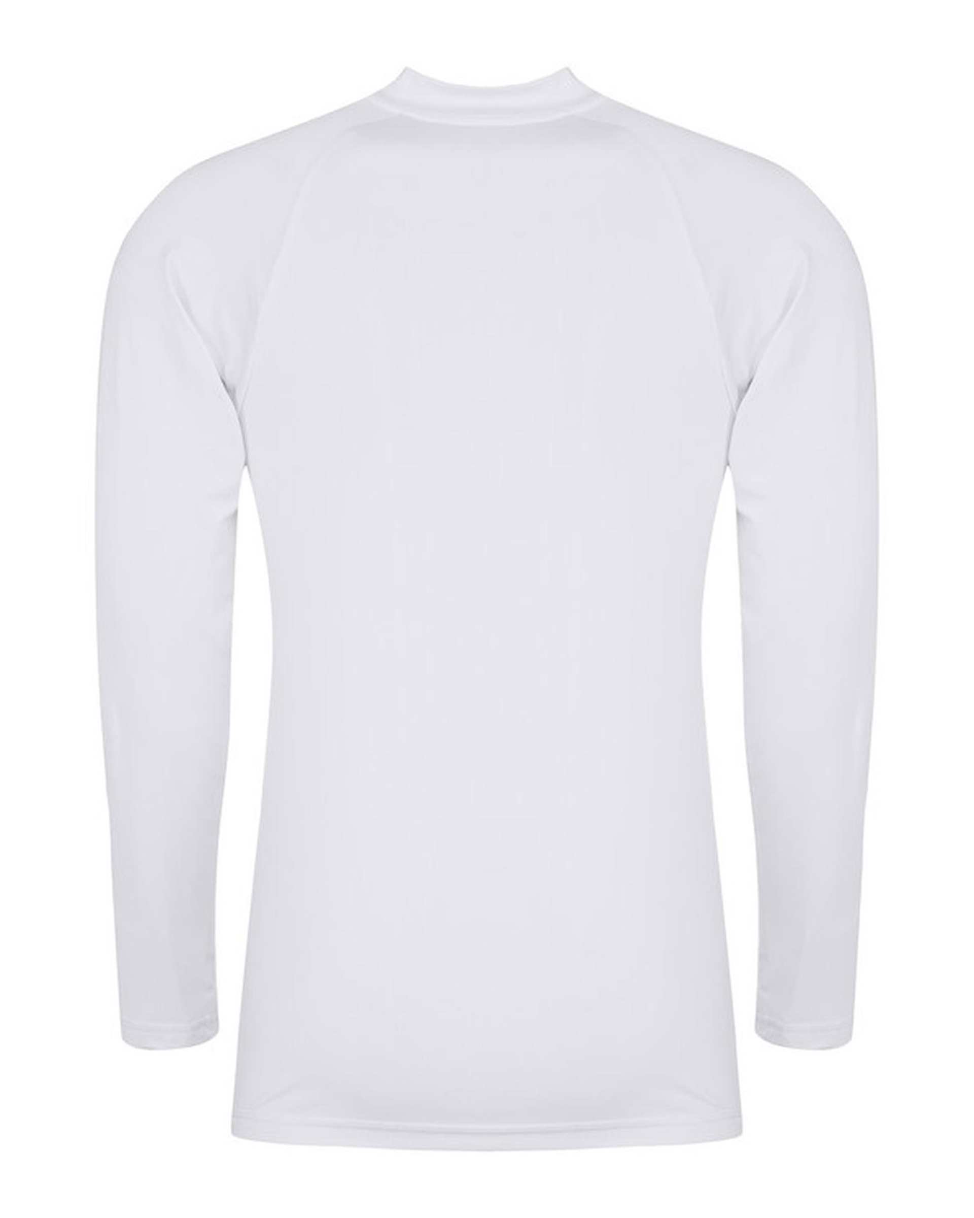 تیشرت ورزشی مردانه آستین بلند سفید پانیل Panil مدل 178W