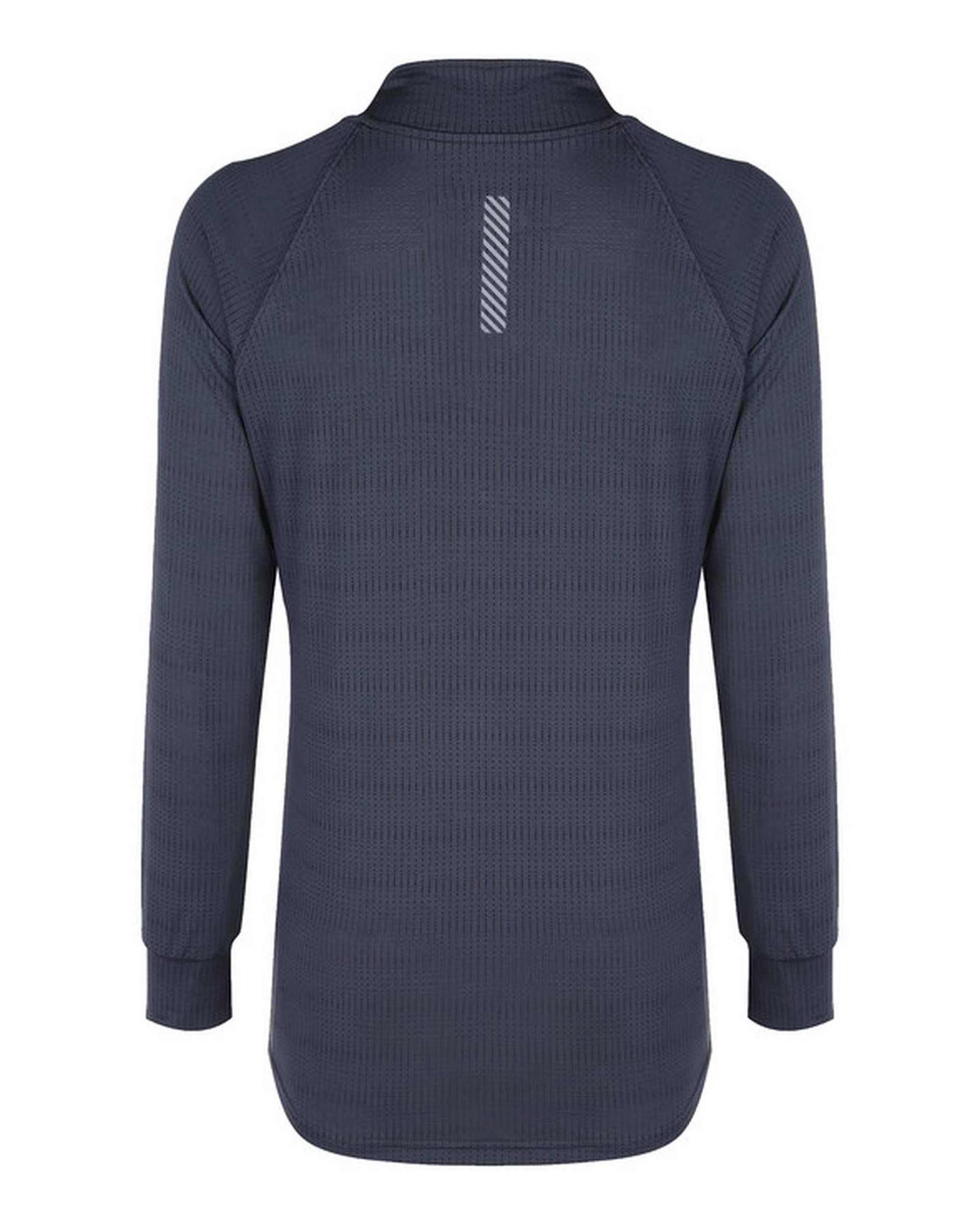 تیشرت ورزشی مردانه آستین بلند نوک مدادی پانیل Panil مدل 424