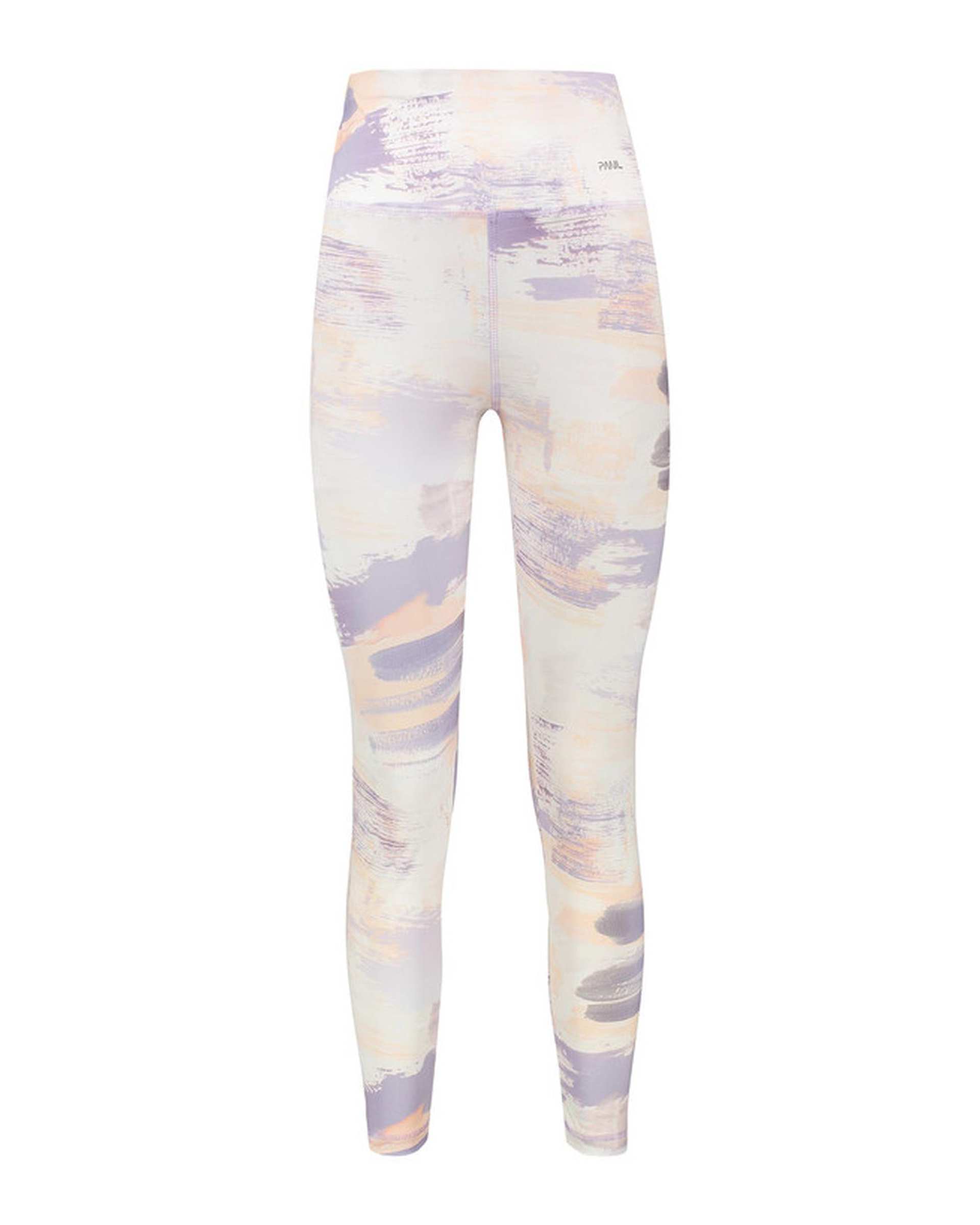 لگینگ ورزشی زنانه سفید صدفی پانیل Panil مدل 4550WPR