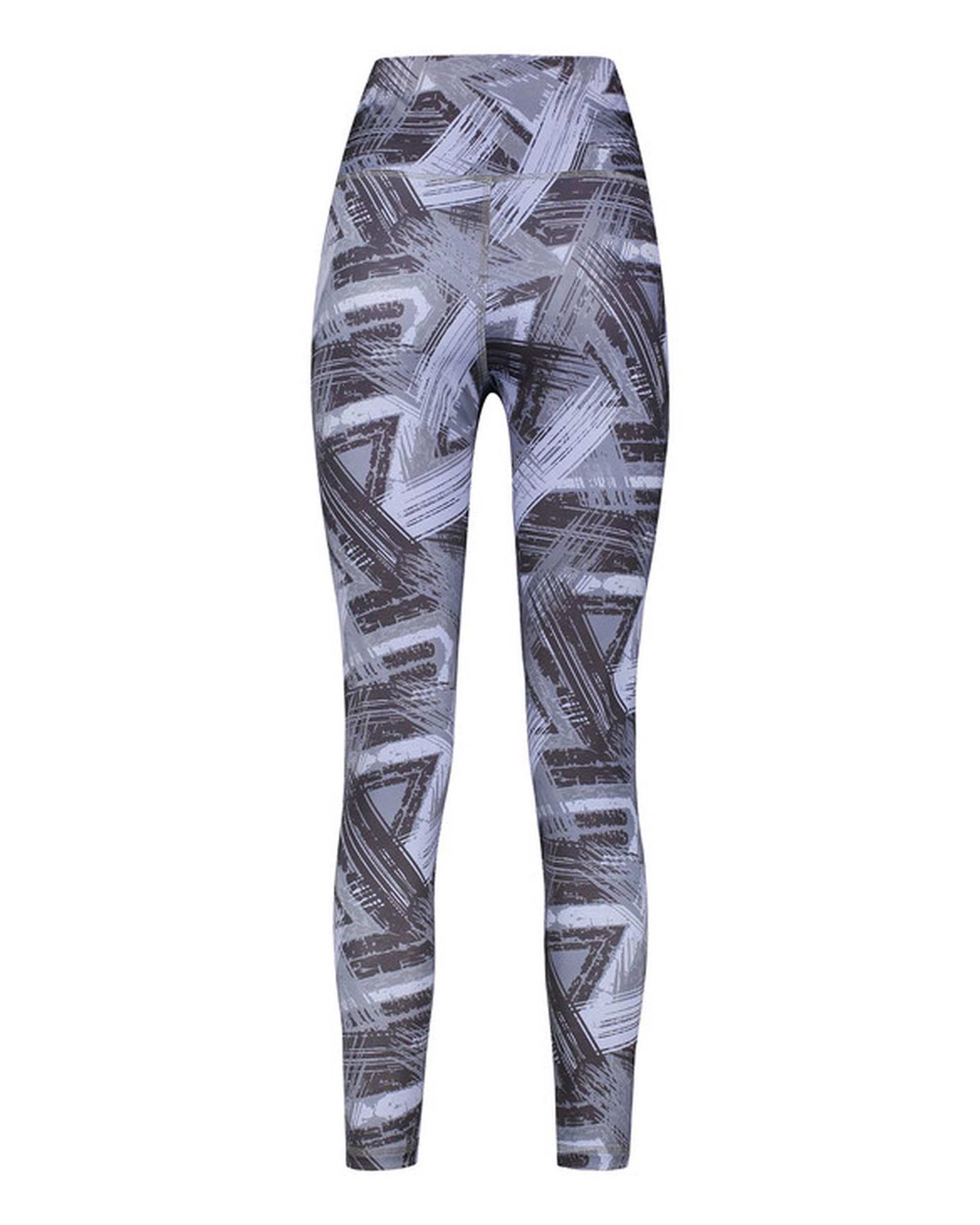 لگینگ ورزشی زنانه زغالی پانیل Panil مدل 4550GYPR