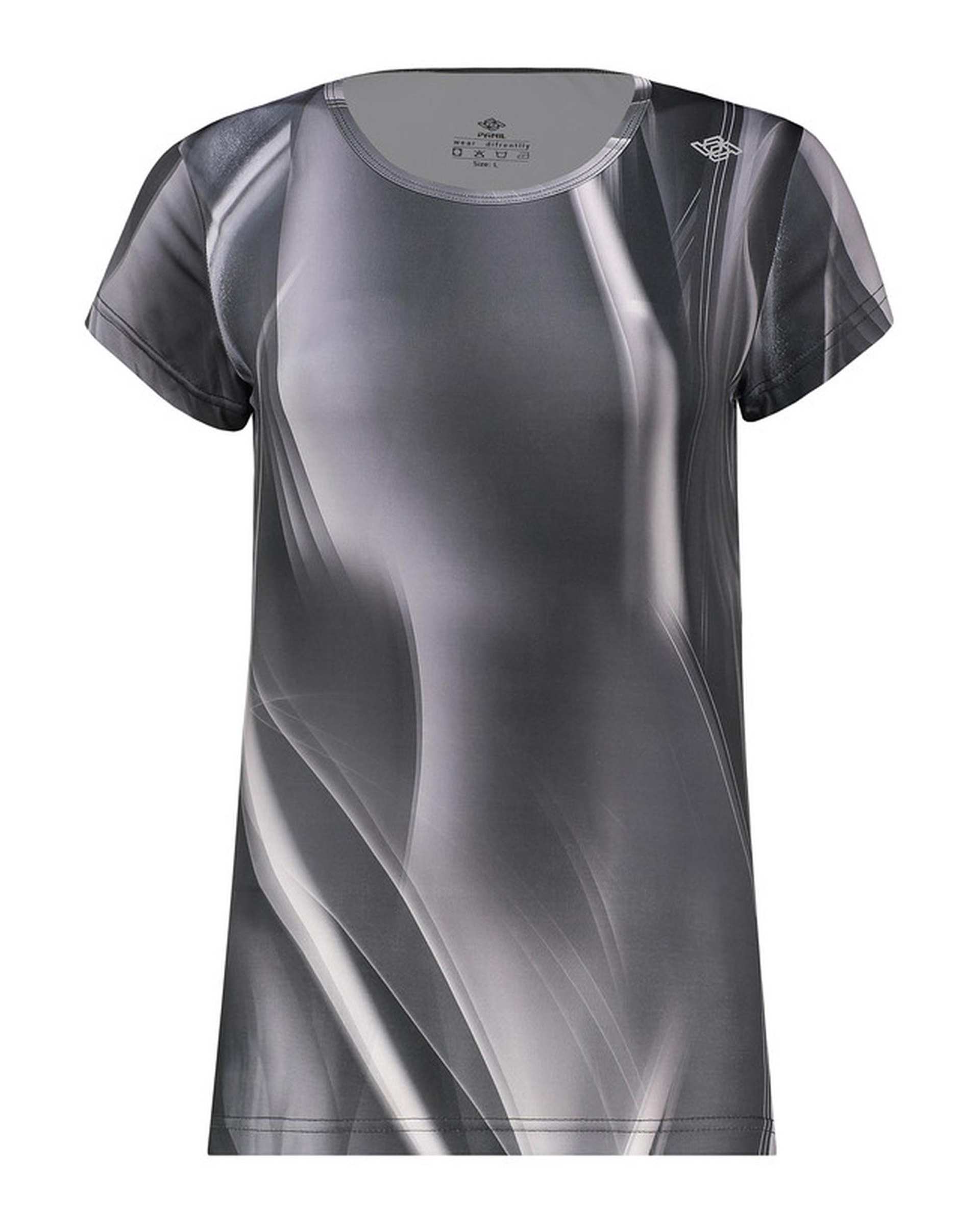 تیشرت ورزشی زنانه نوک مدادی پانیل Panil مدل 600GYA