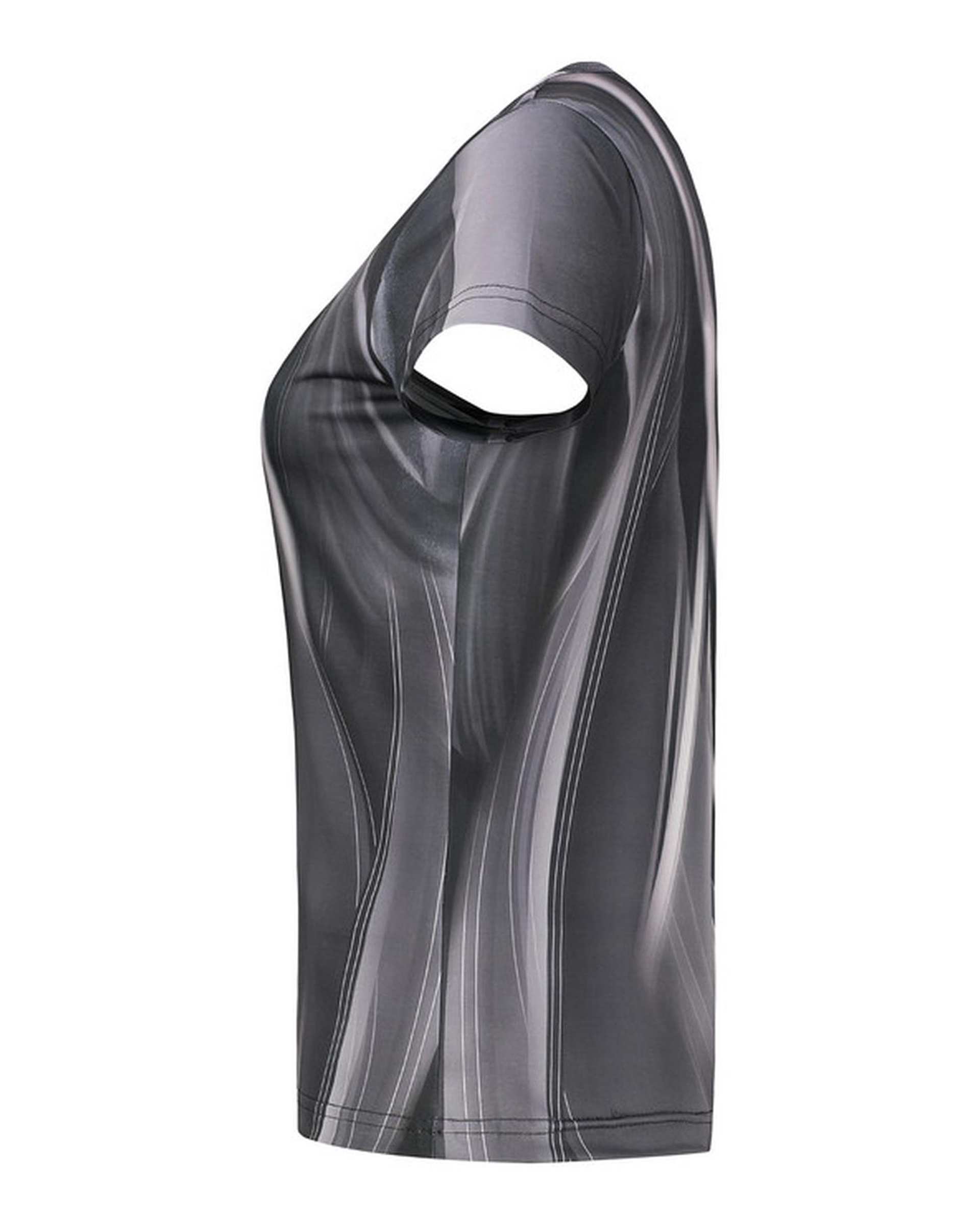 تیشرت ورزشی زنانه نوک مدادی پانیل Panil مدل 600GYA