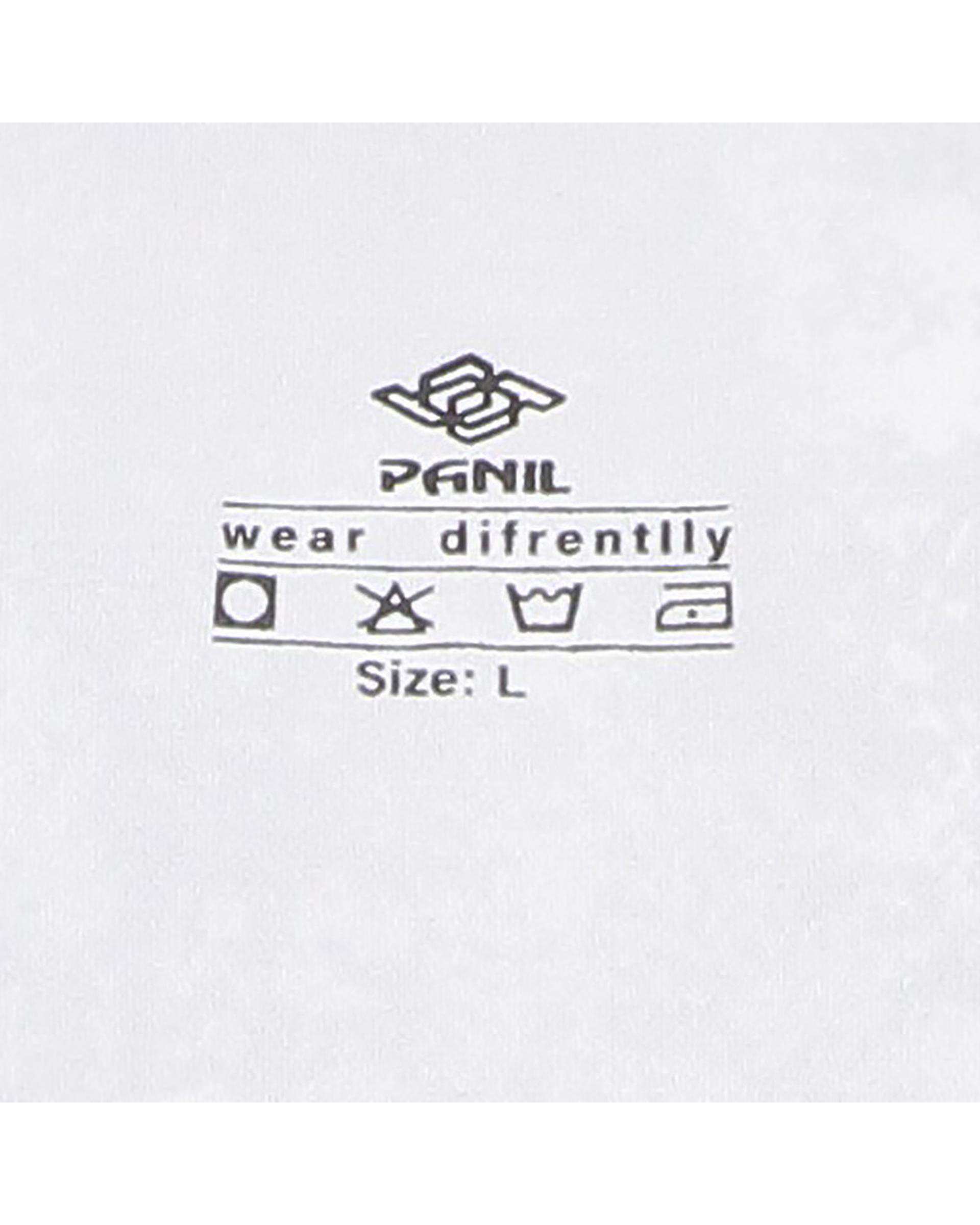 تیشرت ورزشی زنانه مشکی پانیل Panil مدل 600BKA