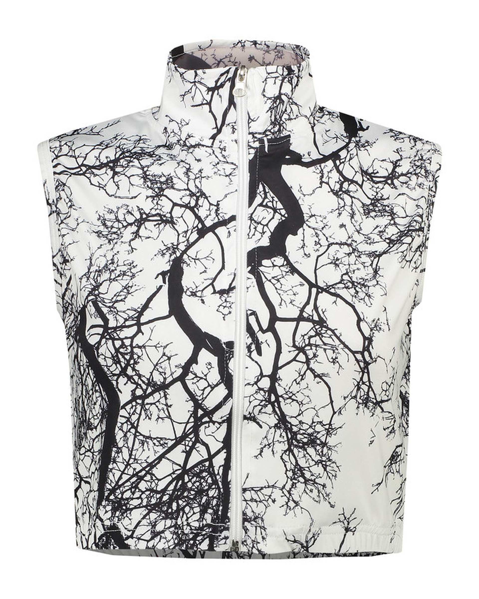 جلیقه ورزشی زنانه سفید پانیل Panil مدل 4085WD