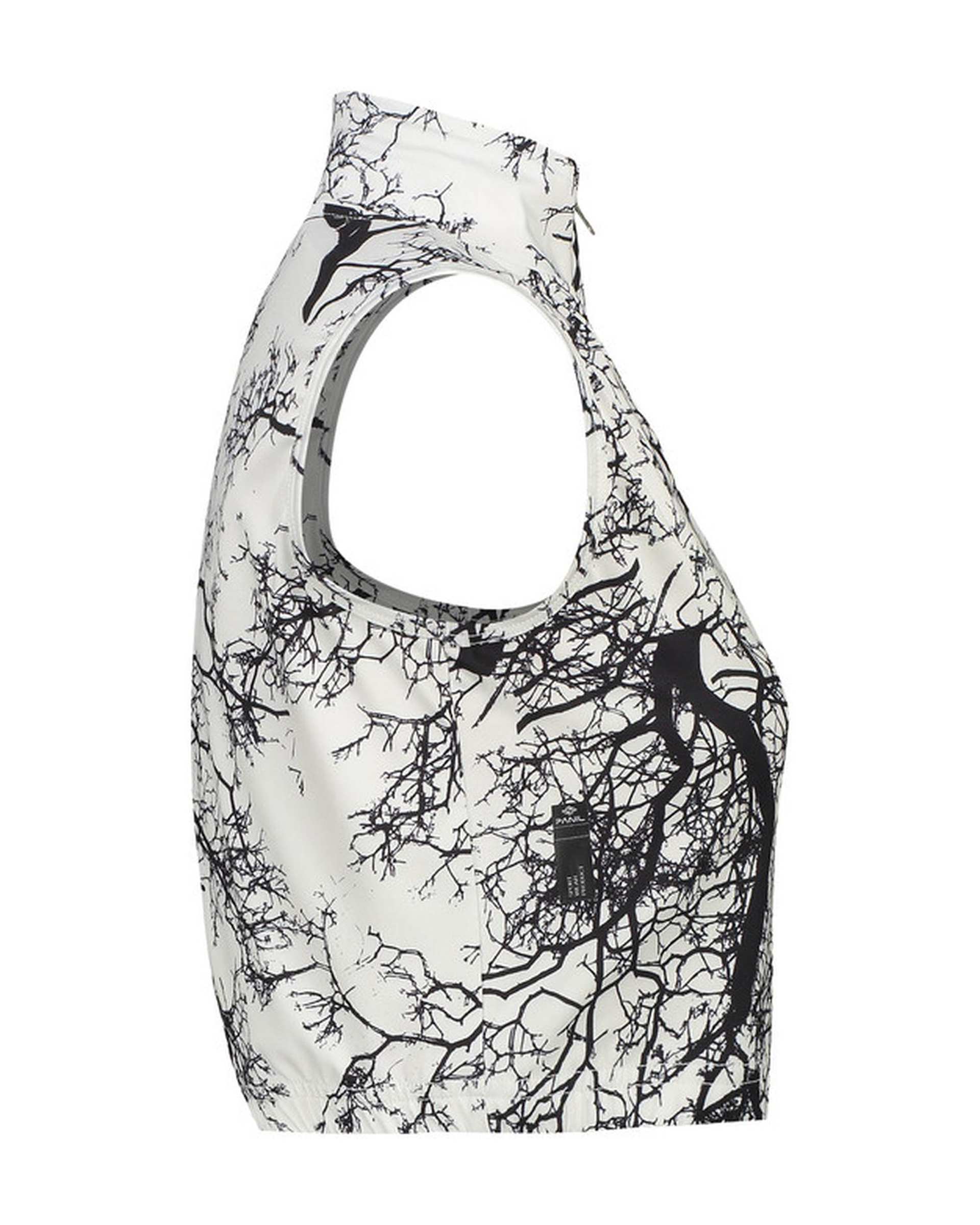 جلیقه ورزشی زنانه سفید پانیل Panil مدل 4085WD