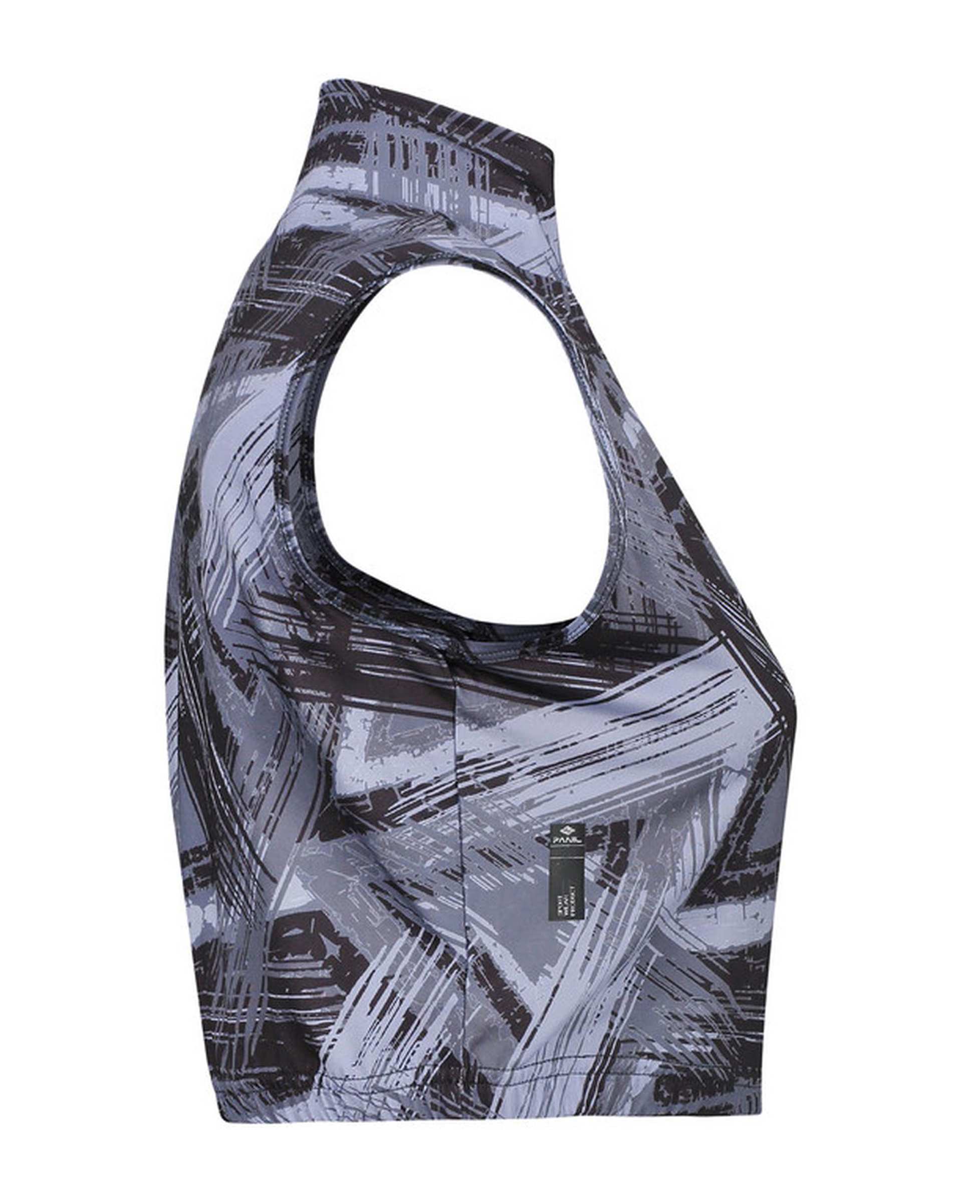 جلیقه ورزشی زنانه زغالی پانیل Panil مدل 4085GY