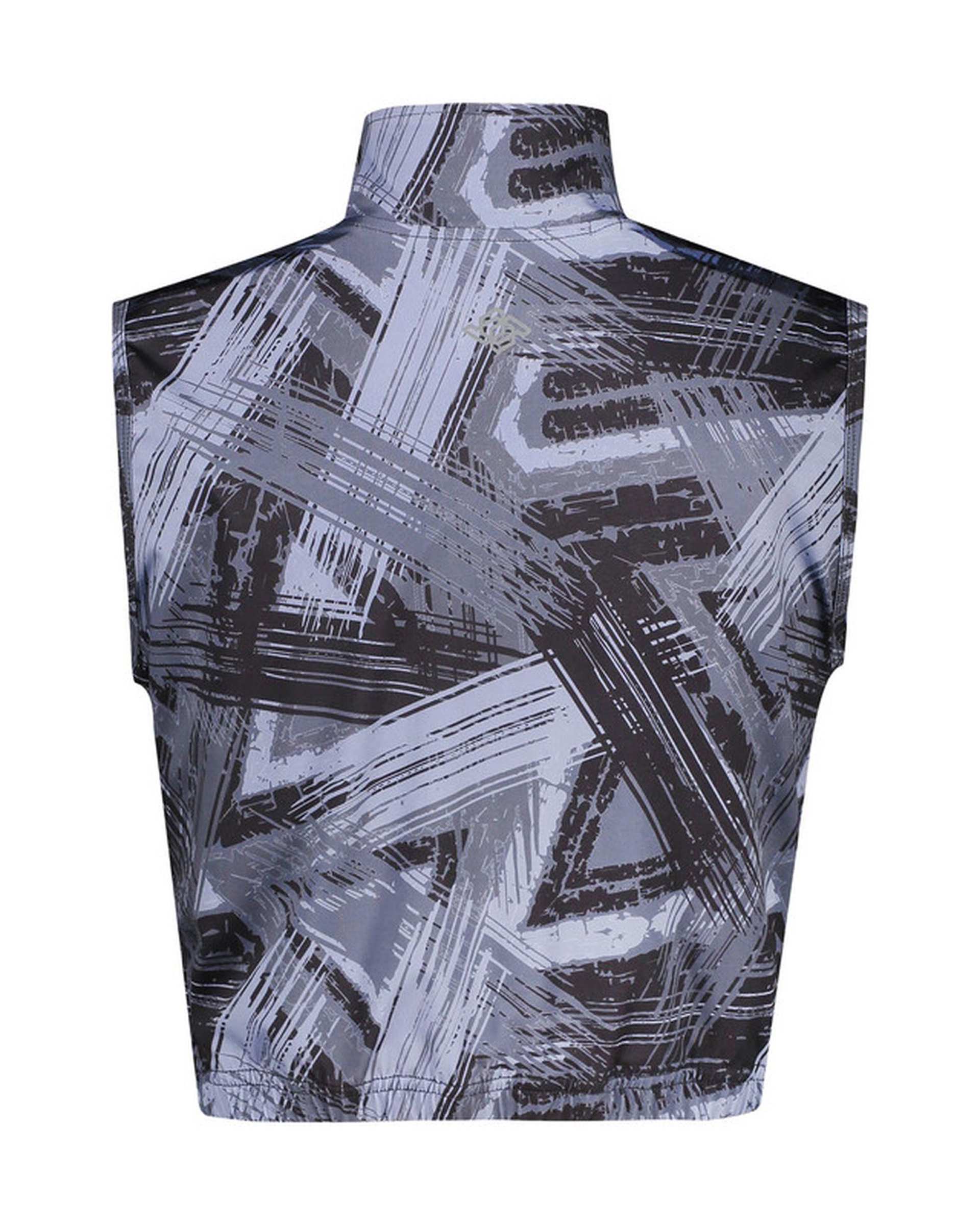 جلیقه ورزشی زنانه زغالی پانیل Panil مدل 4085GY