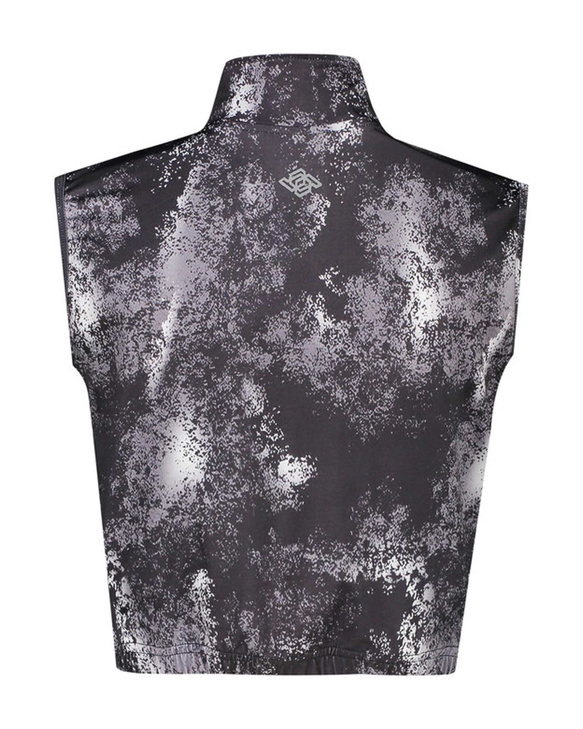 جلیقه ورزشی زنانه مشکی پانیل Panil مدل 4085GY