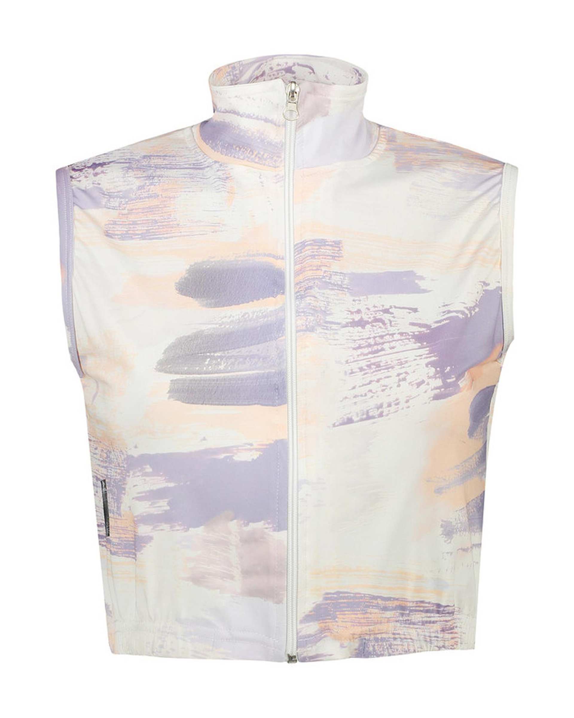 جلیقه ورزشی زنانه سفید صدفی پانیل Panil مدل 4085WPR