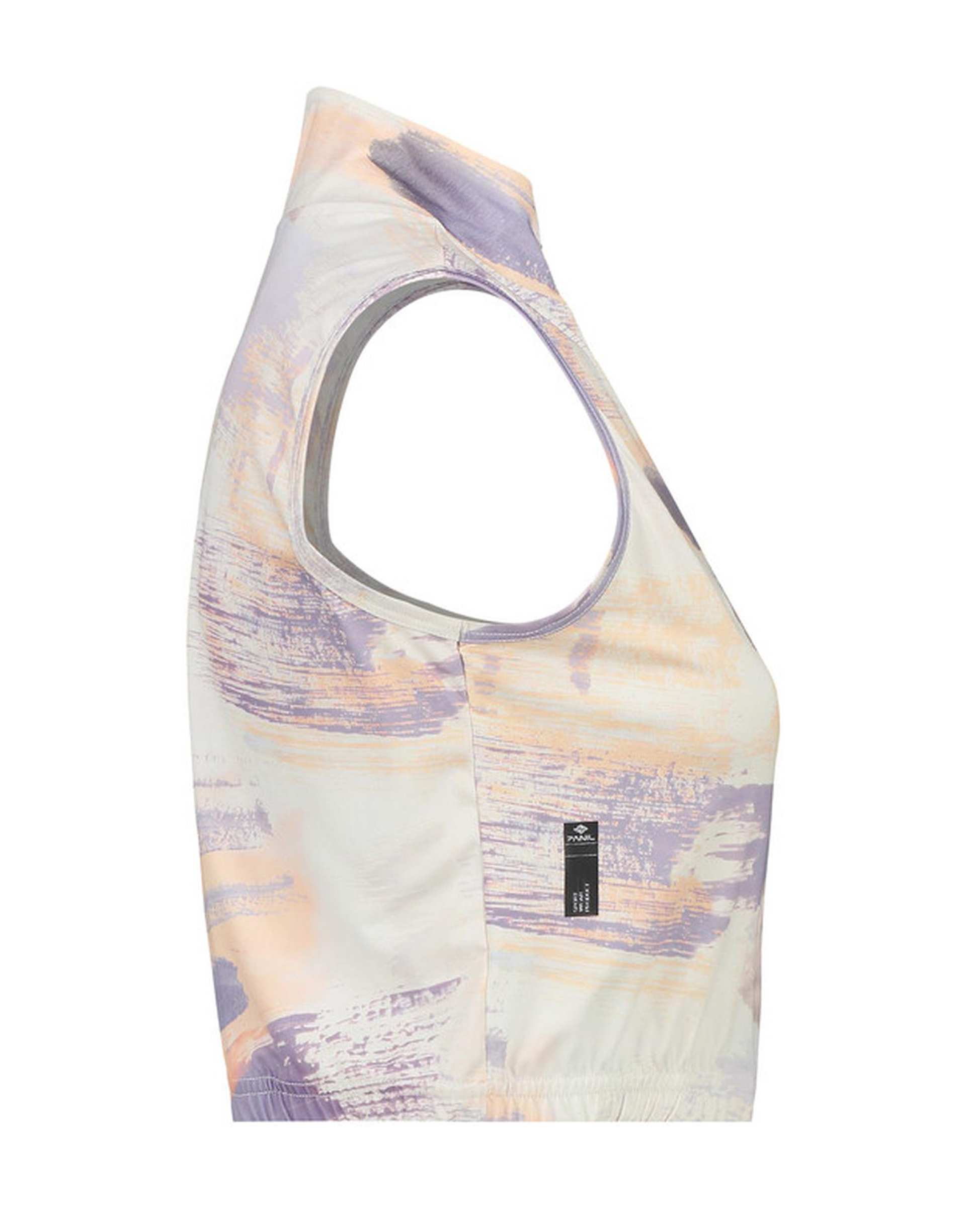 جلیقه ورزشی زنانه سفید صدفی پانیل Panil مدل 4085WPR