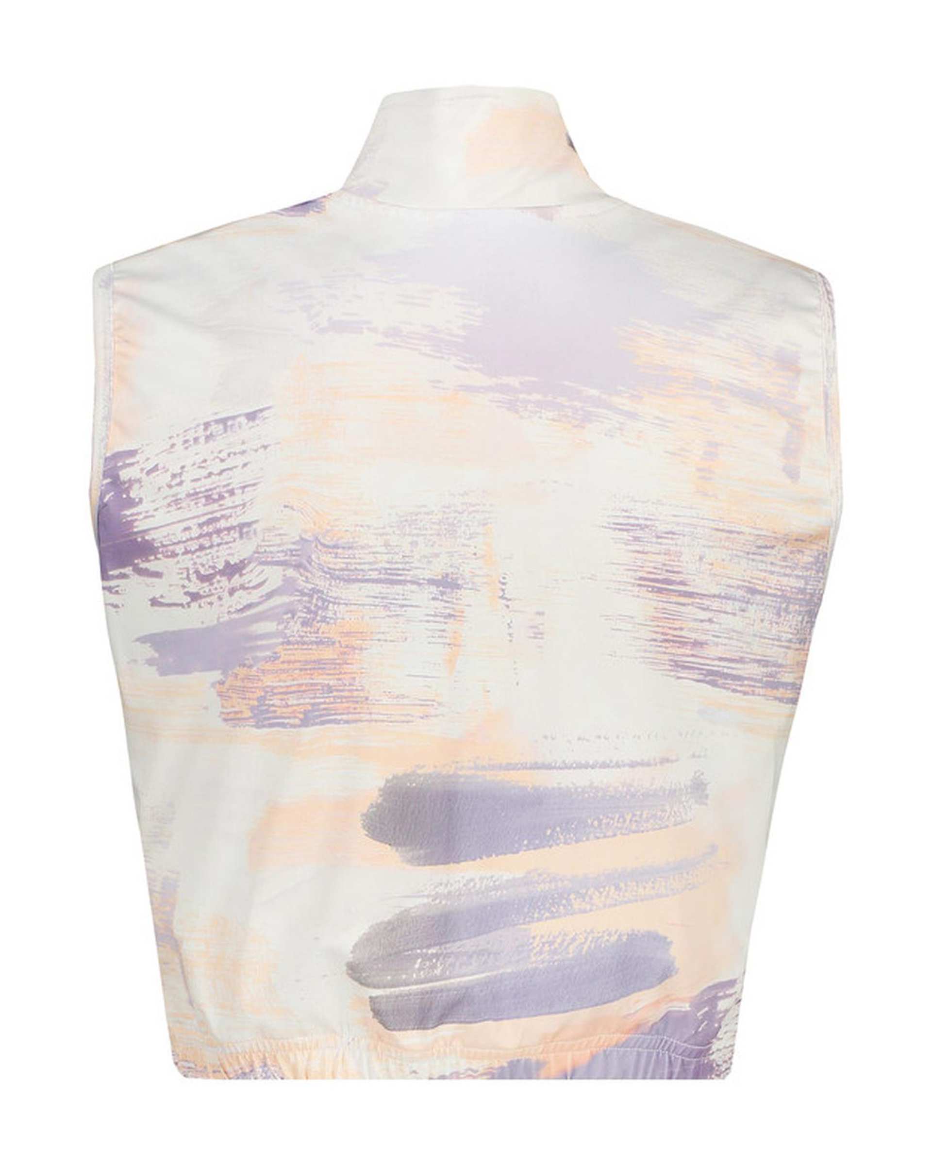 جلیقه ورزشی زنانه سفید صدفی پانیل Panil مدل 4085WPR