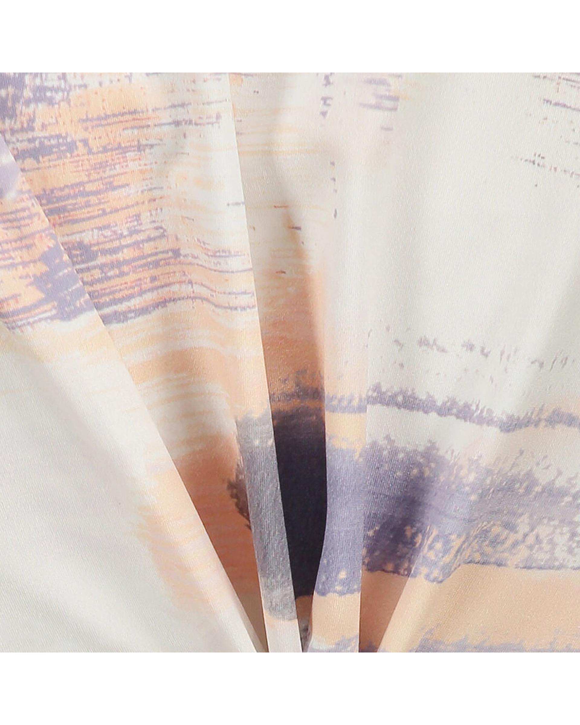 جلیقه ورزشی زنانه سفید صدفی پانیل Panil مدل 4085WPR