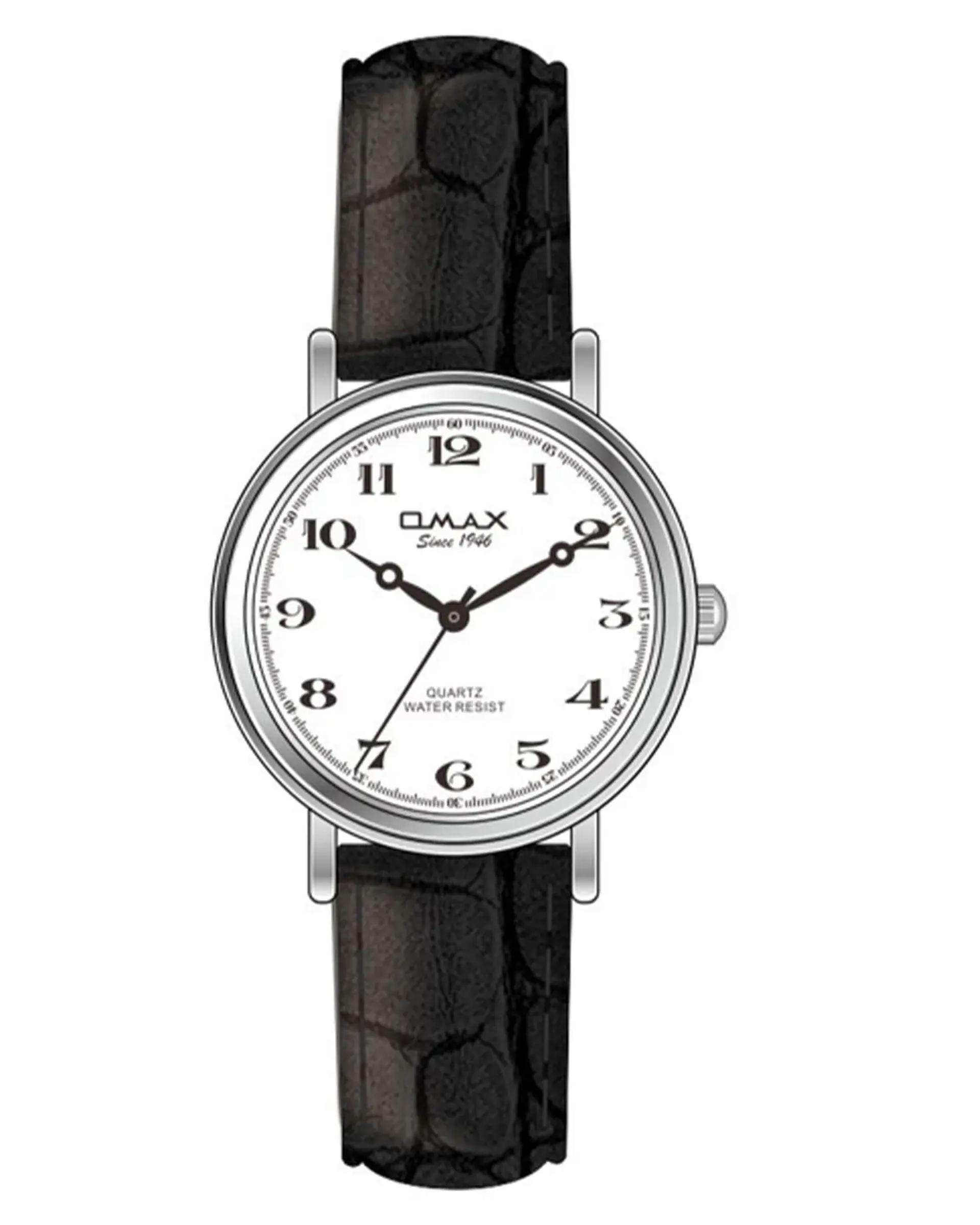 ساعت مچی زنانه اوماکس Omax مدل General کد KC3080IB03