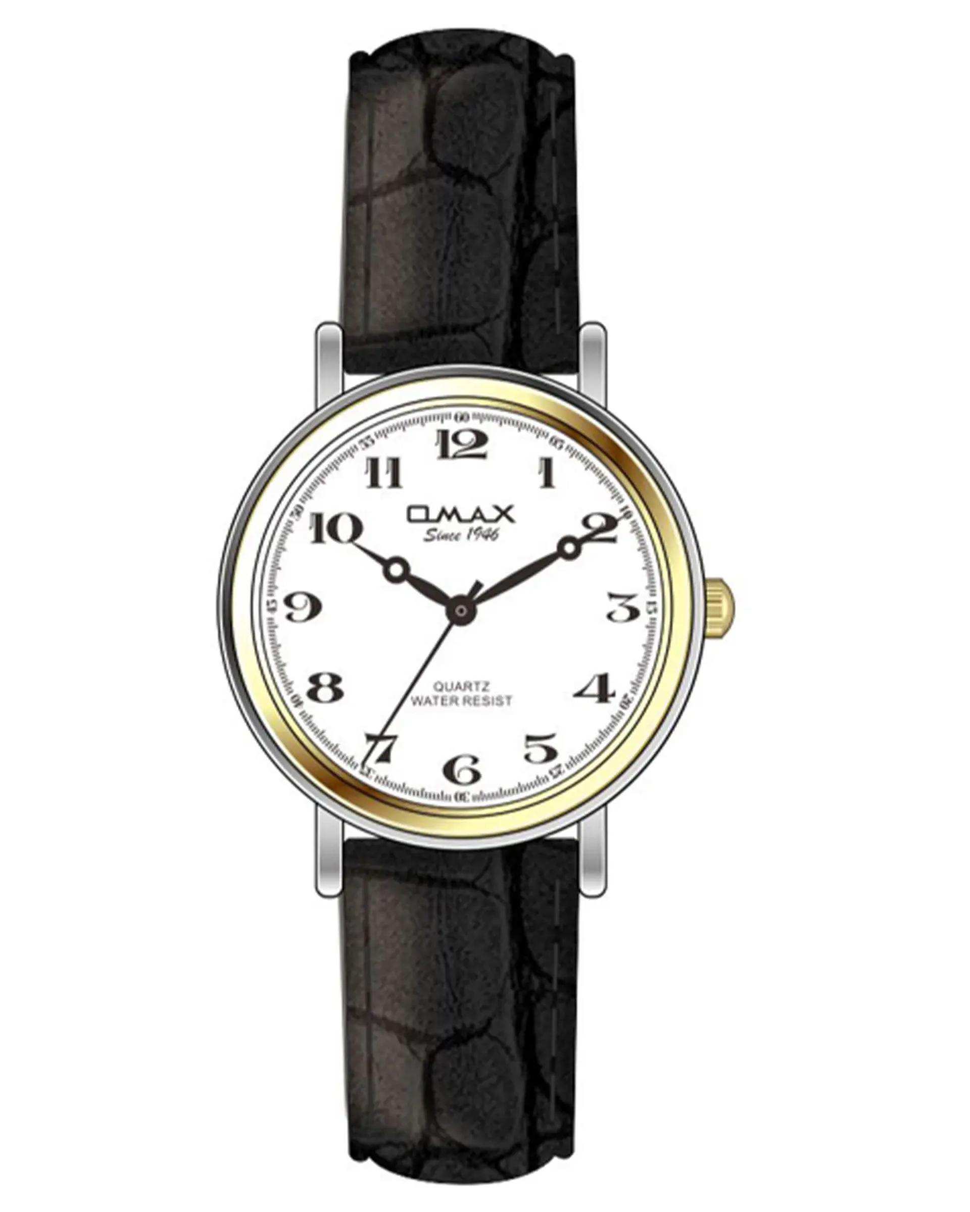 ساعت مچی زنانه اوماکس Omax مدل General کد KC3080NBA3