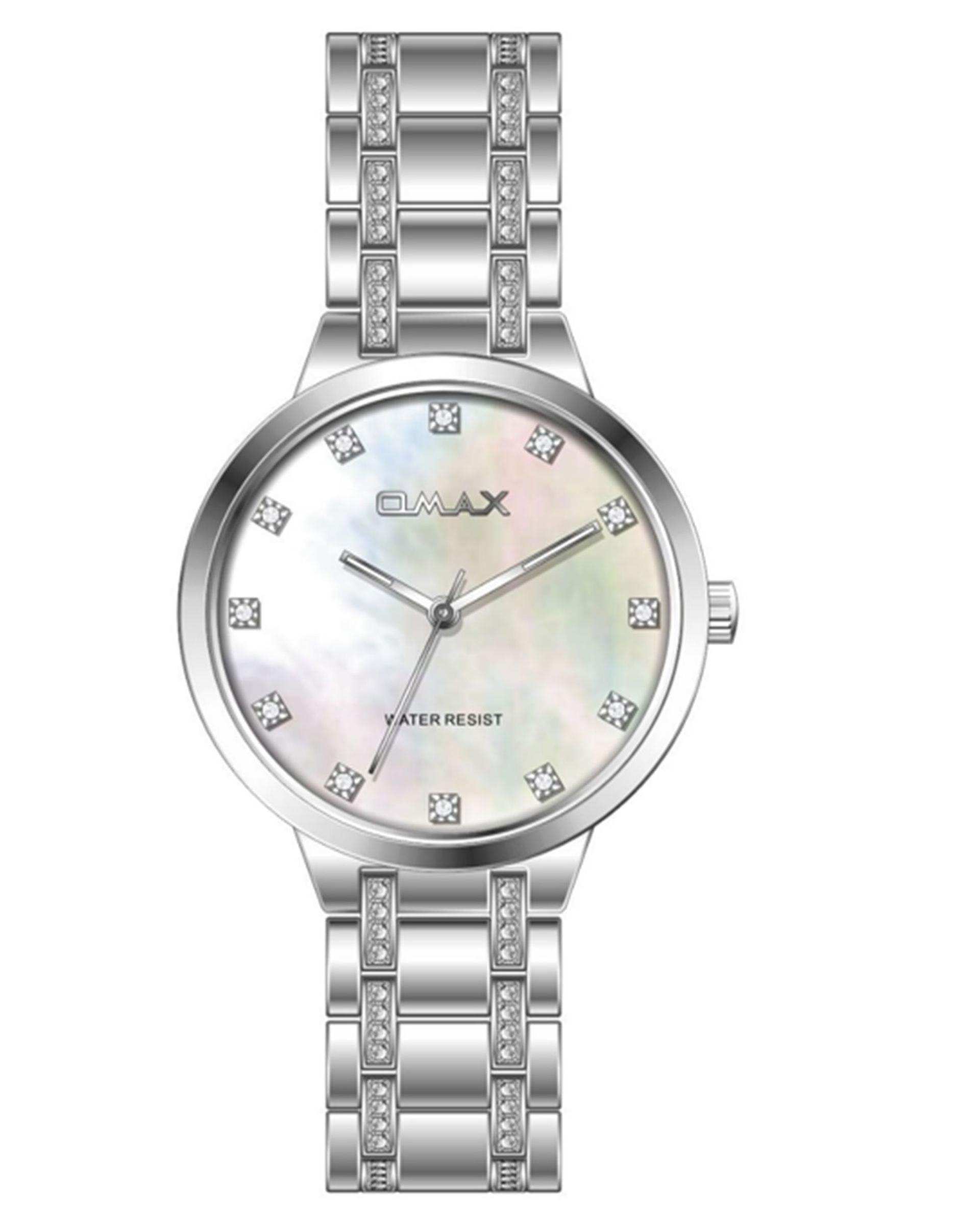 ساعت مچی زنانه اوماکس Omax مدل یونیورسال کد OYY008I000