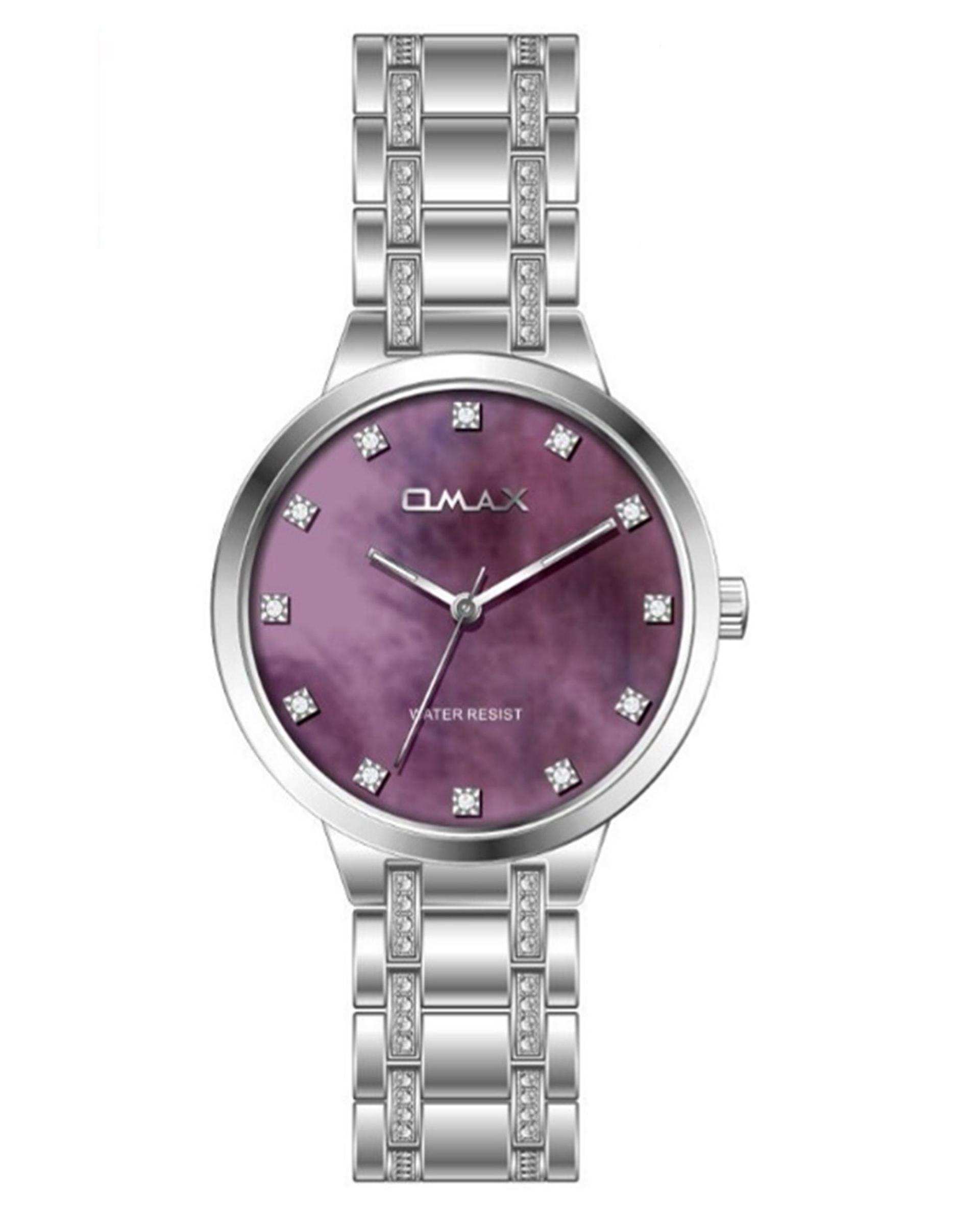 ساعت مچی زنانه اوماکس Omax مدل یونیورسال کد OYY008I00C