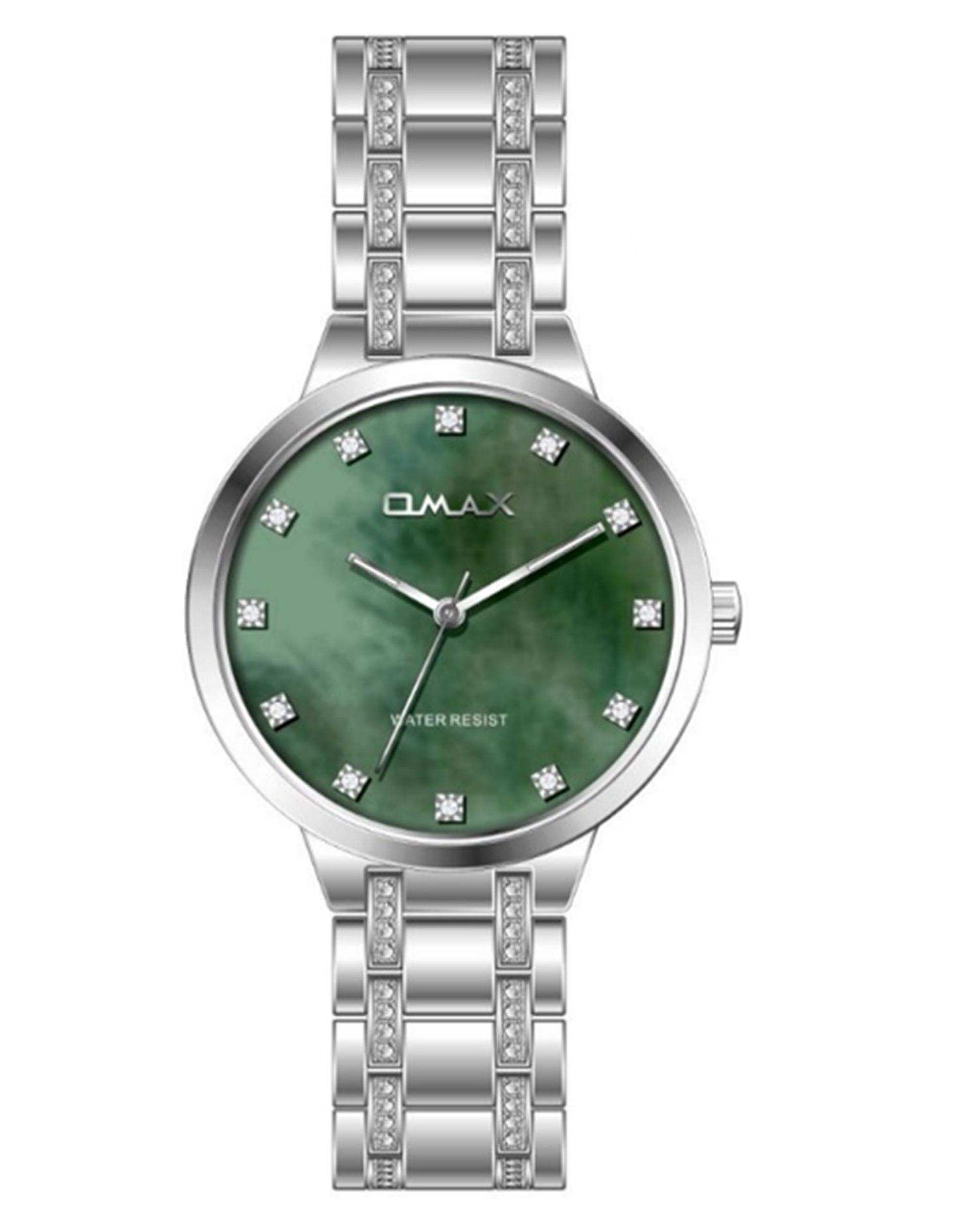 ساعت مچی زنانه اوماکس Omax مدل یونیورسال کد OYY008I00E