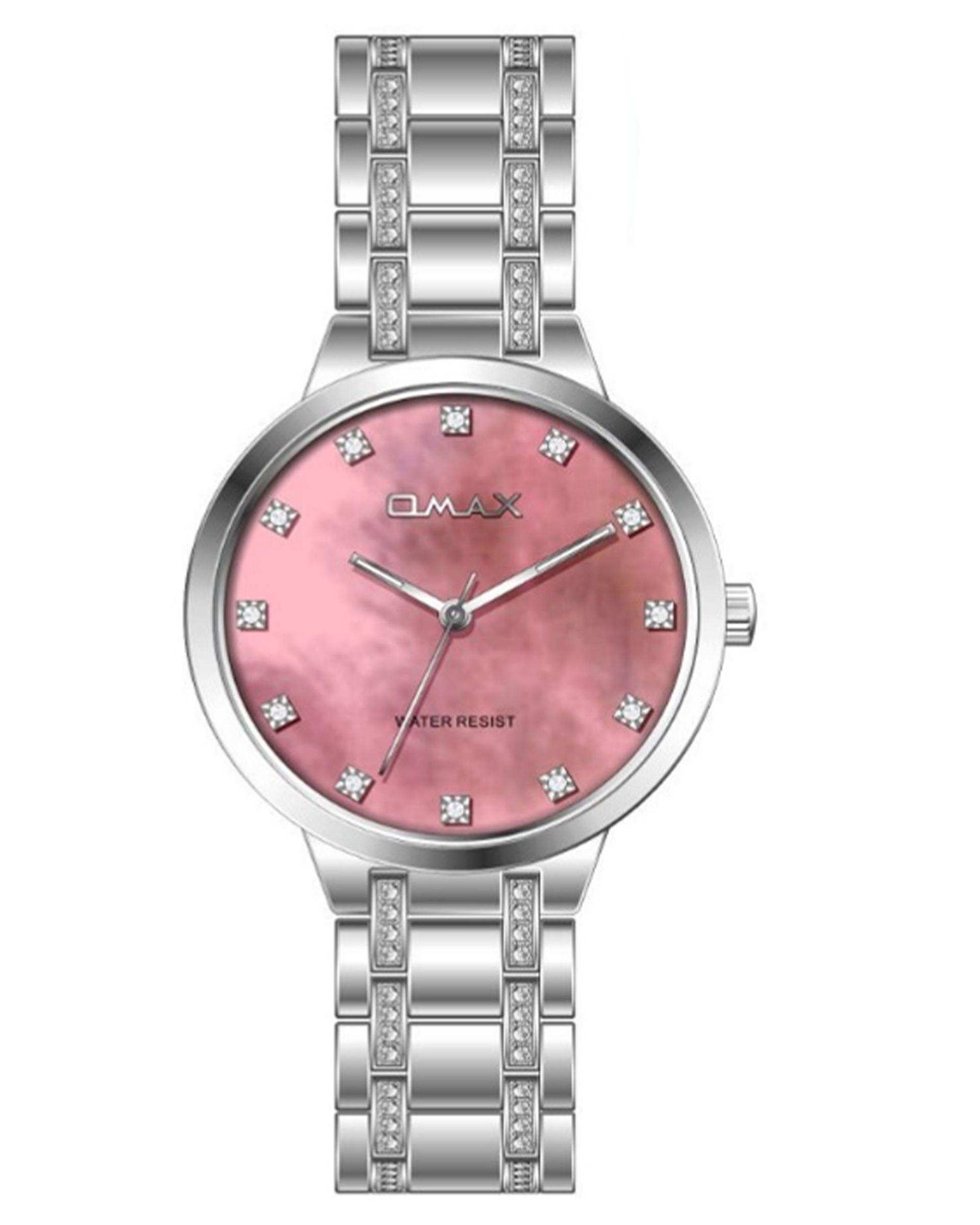 ساعت مچی زنانه اوماکس Omax مدل یونیورسال کد OYY008I00M