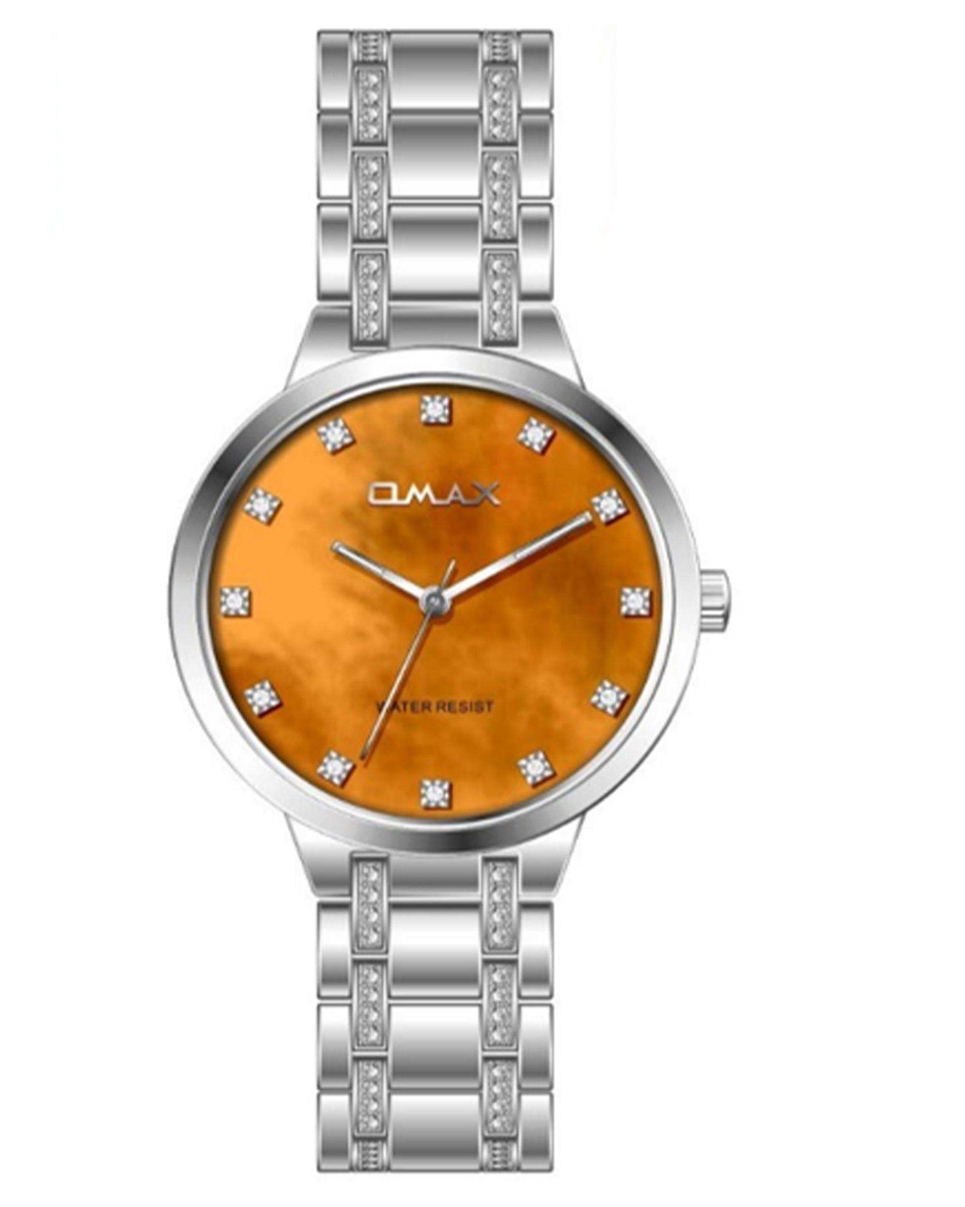 ساعت مچی زنانه اوماکس Omax مدل یونیورسال کد OYY008I00N