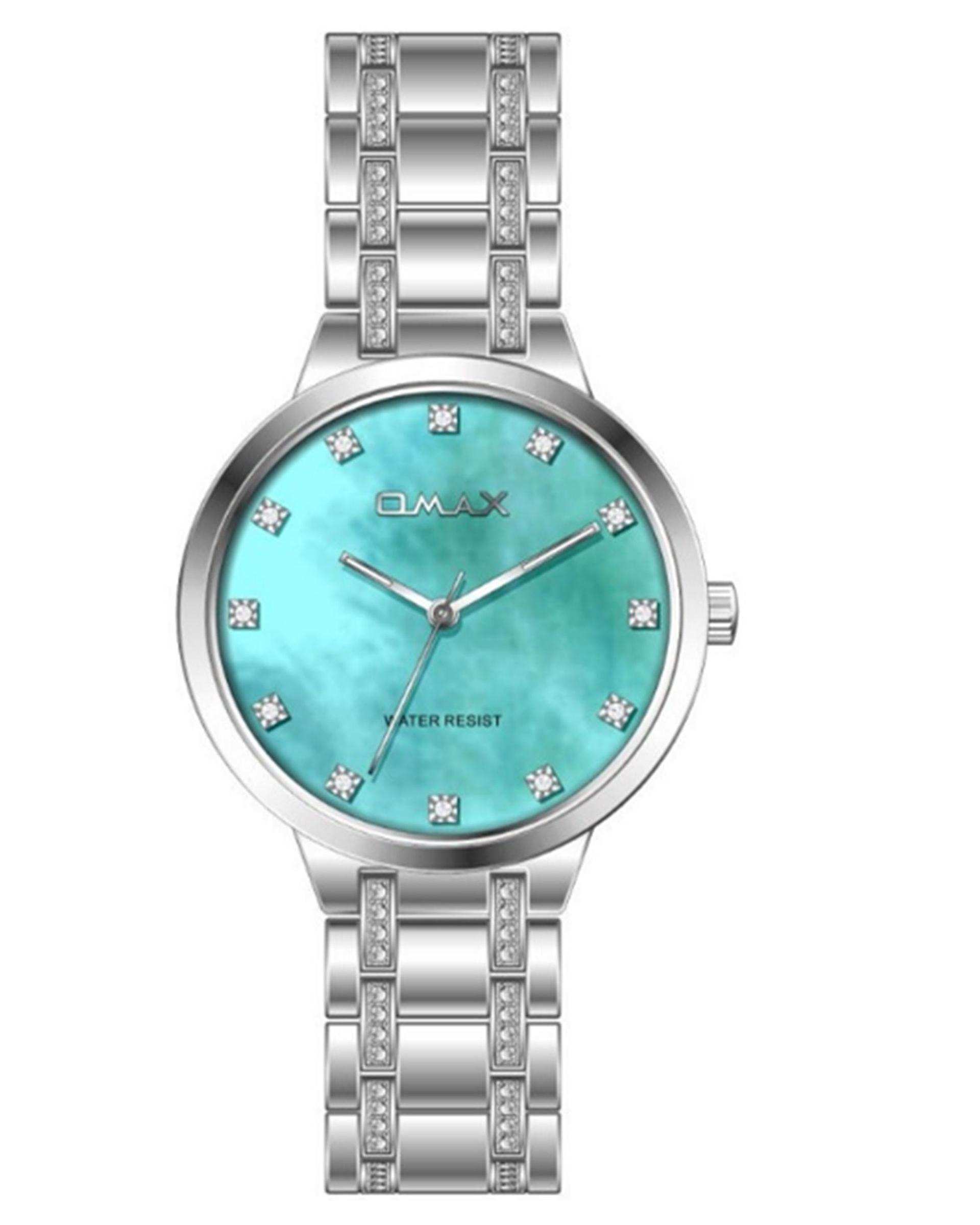 ساعت مچی زنانه اوماکس Omax مدل یونیورسال کد OYY008I00X