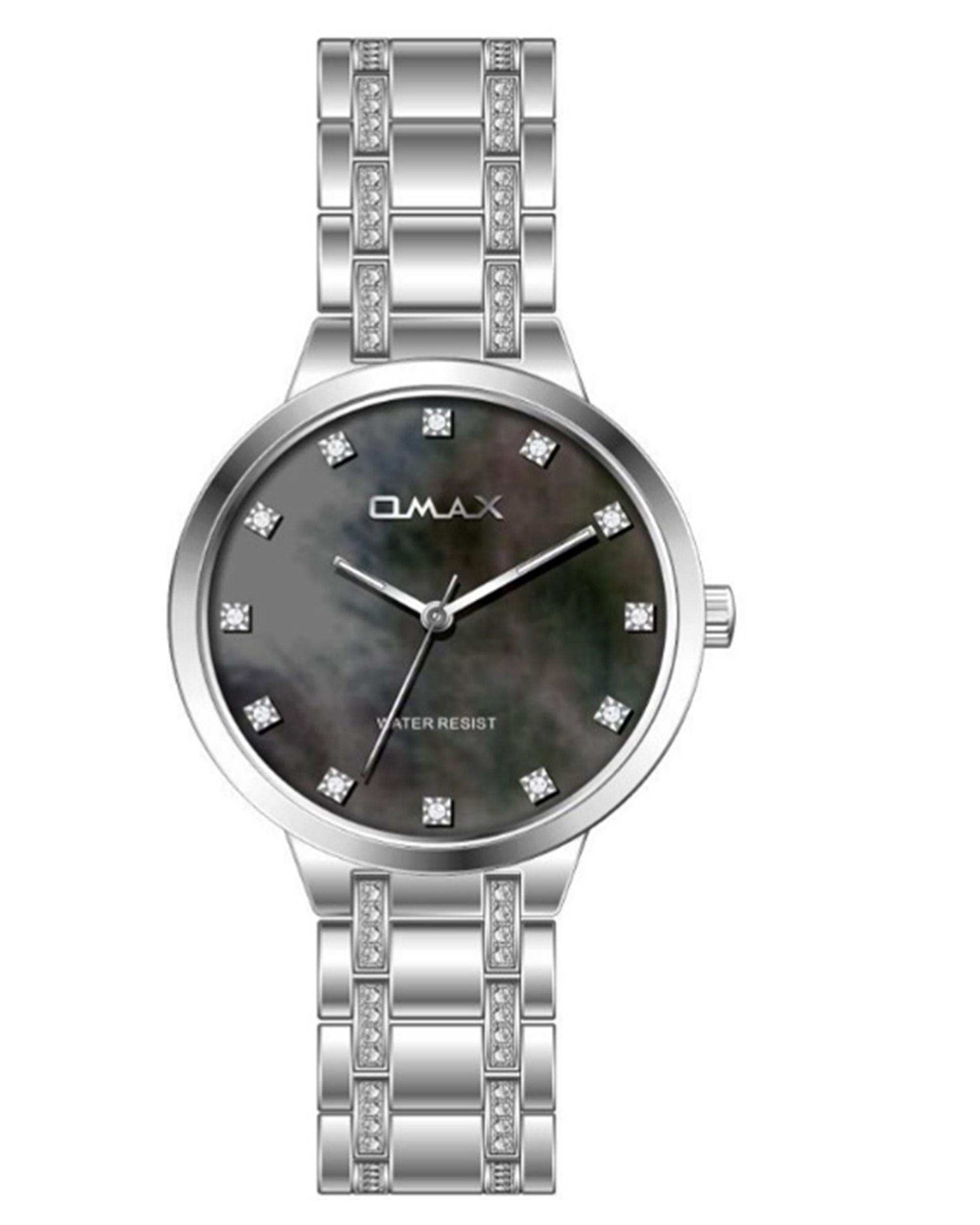 ساعت مچی زنانه اوماکس Omax مدل یونیورسال کد OYY008I017