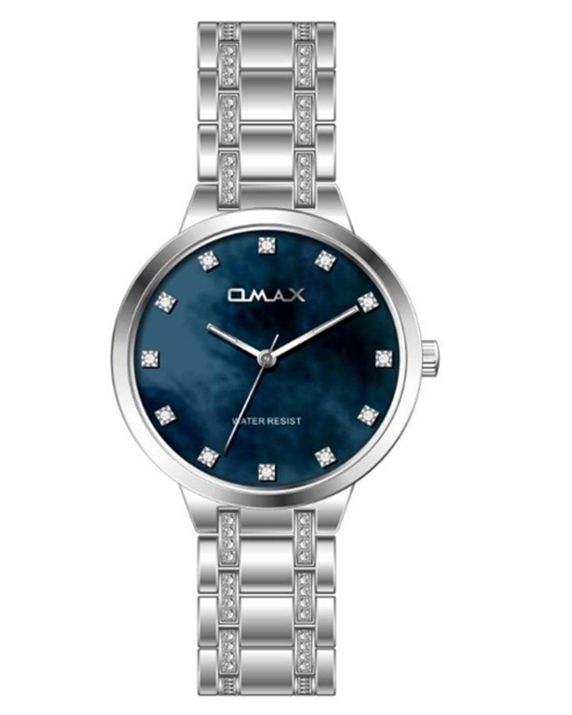 ساعت مچی زنانه اوماکس Omax مدل یونیورسال کد OYY008I02X