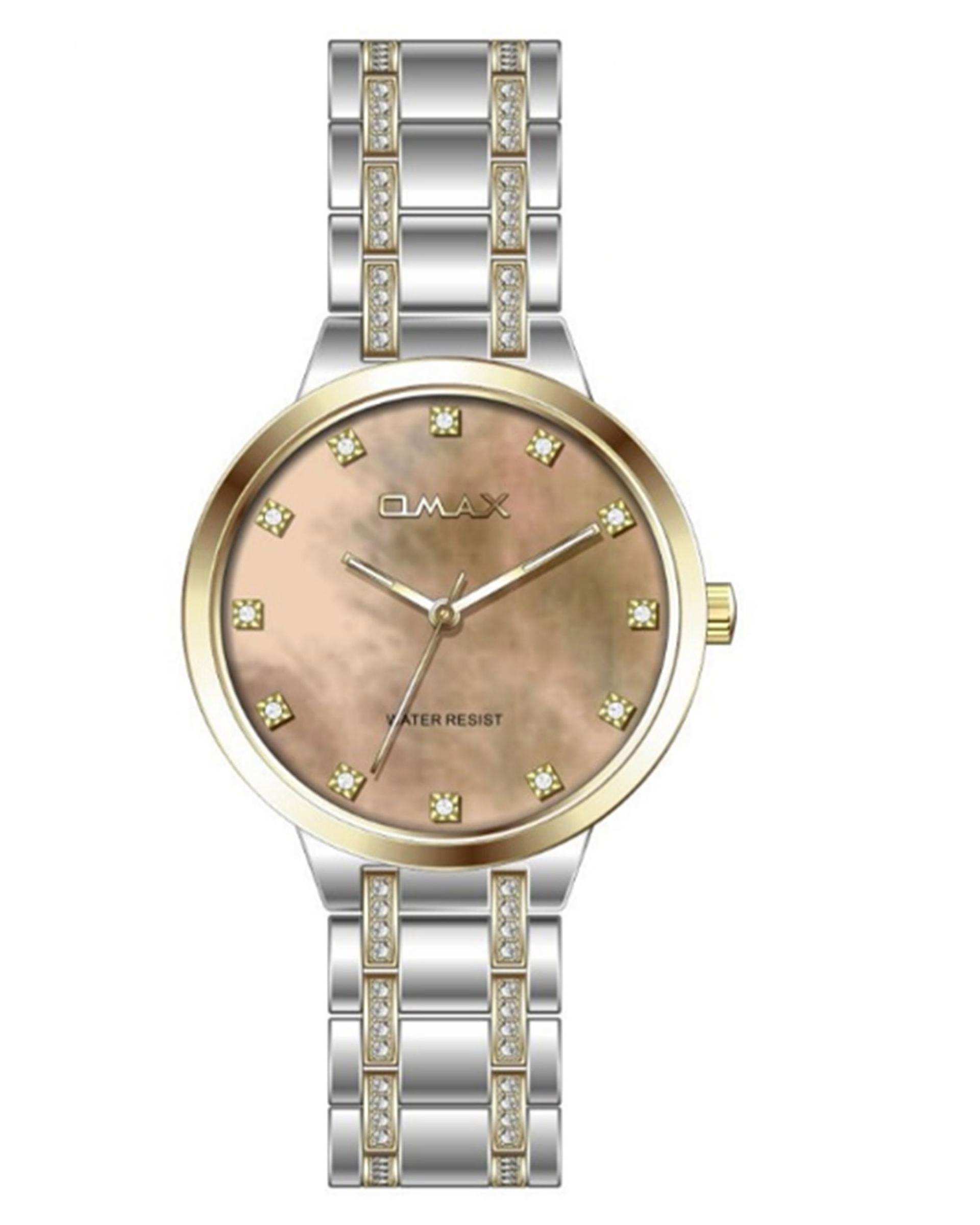 ساعت مچی زنانه اوماکس Omax مدل یونیورسال کد OYY008N00Q