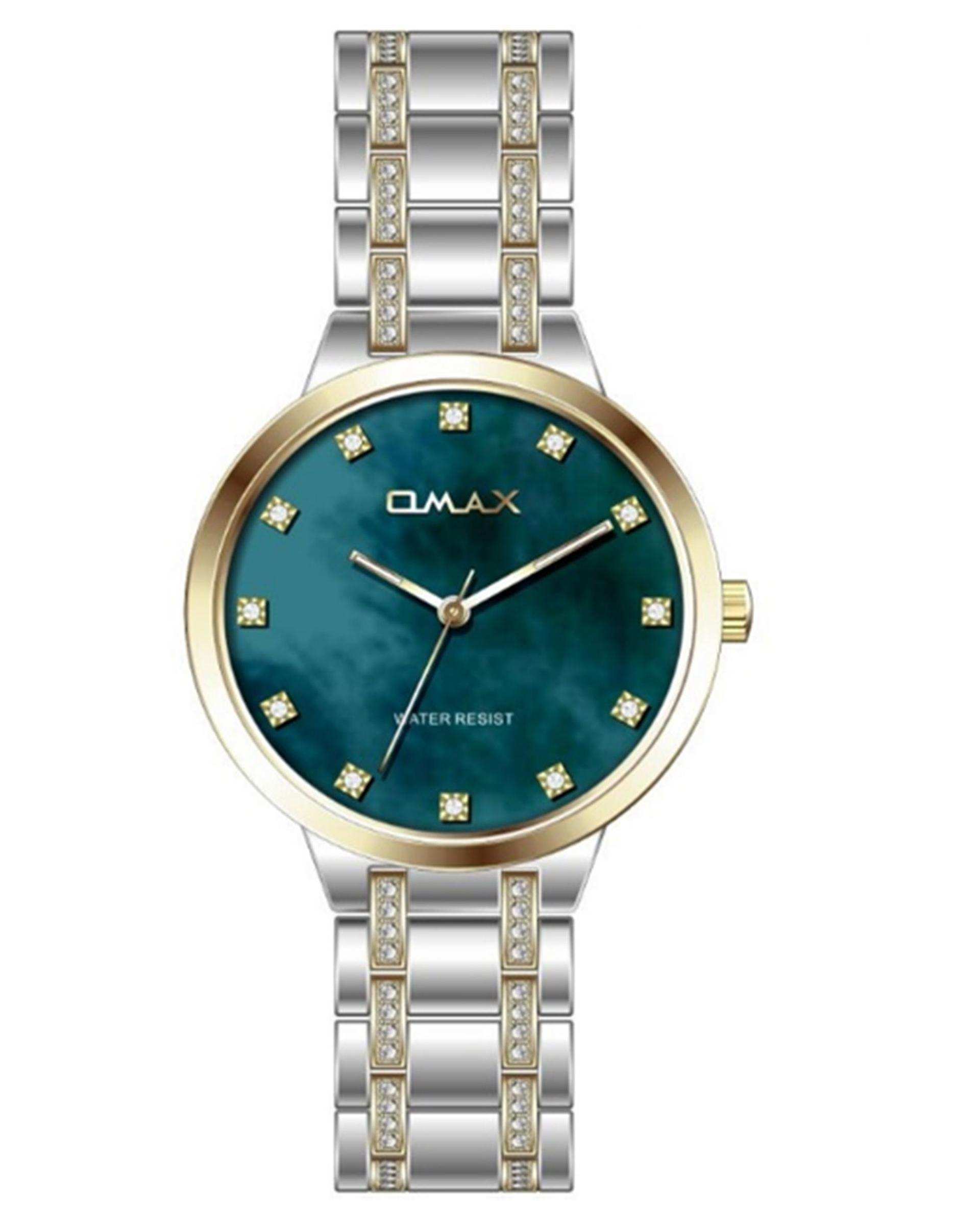 ساعت مچی زنانه اوماکس Omax مدل یونیورسال کد OYY008N00X