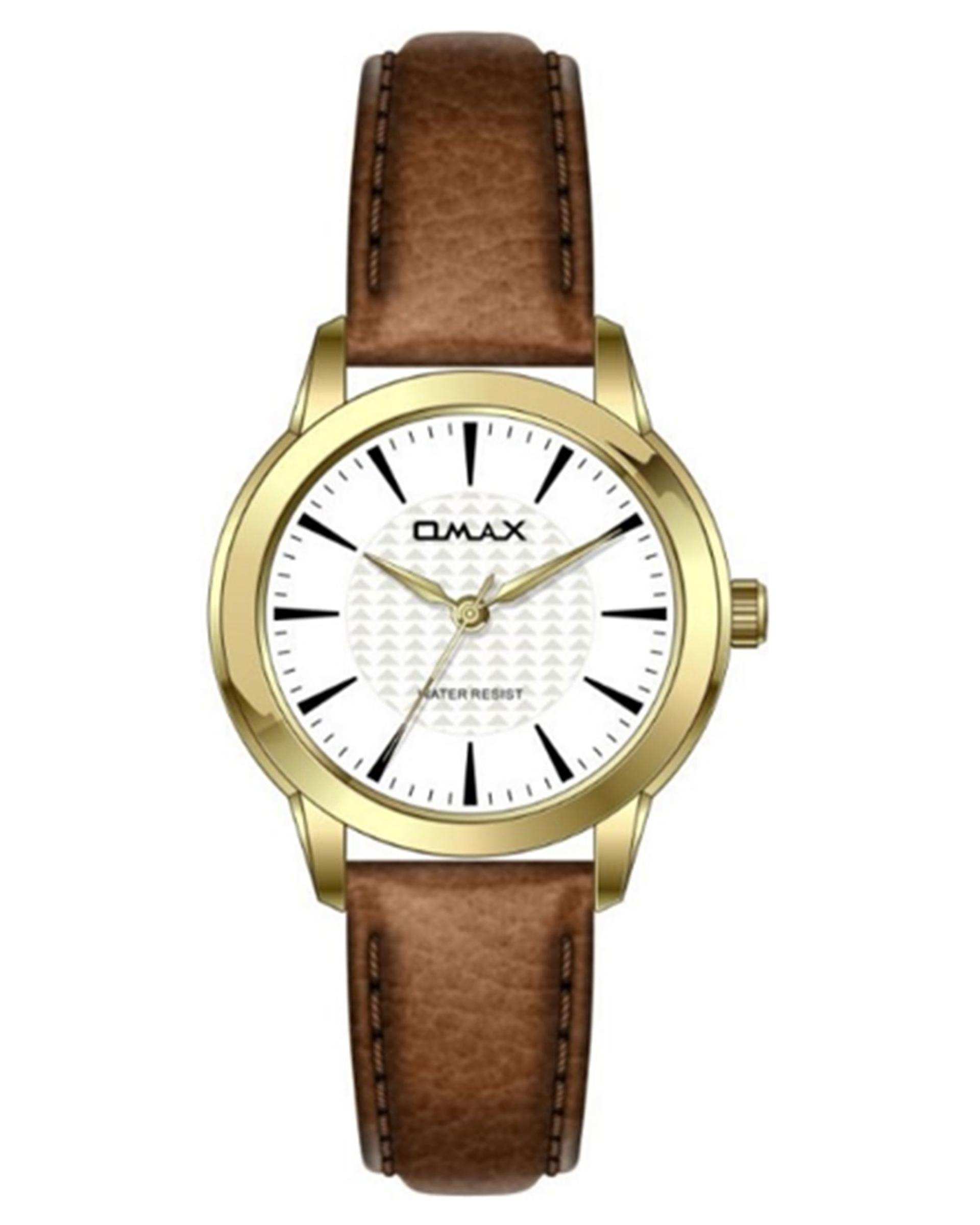 ساعت مچی زنانه اوماکس Omax مدل General کد RMS006QQ33