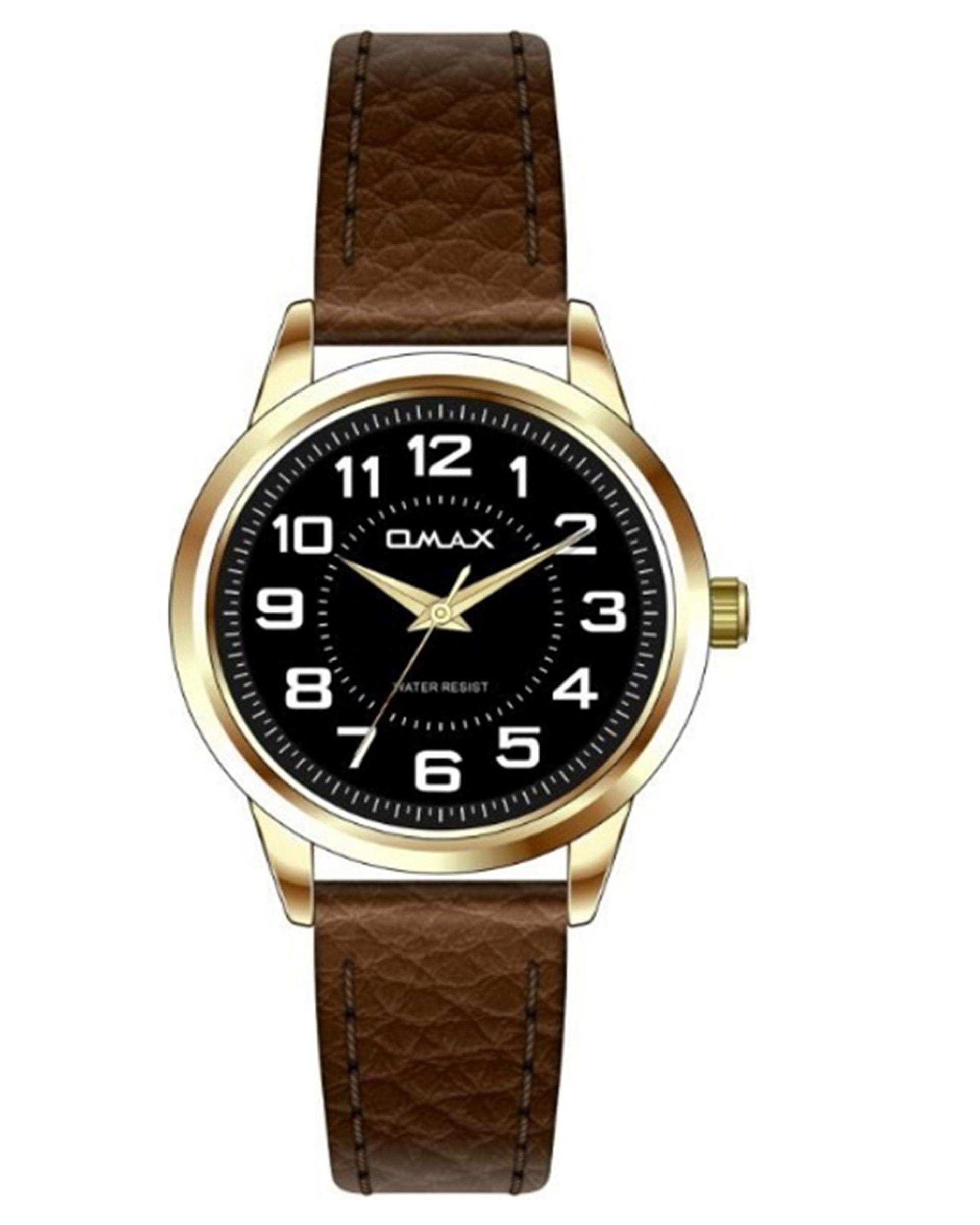 ساعت مچی زنانه اوماکس Omax مدل General کد RMS020QQ12