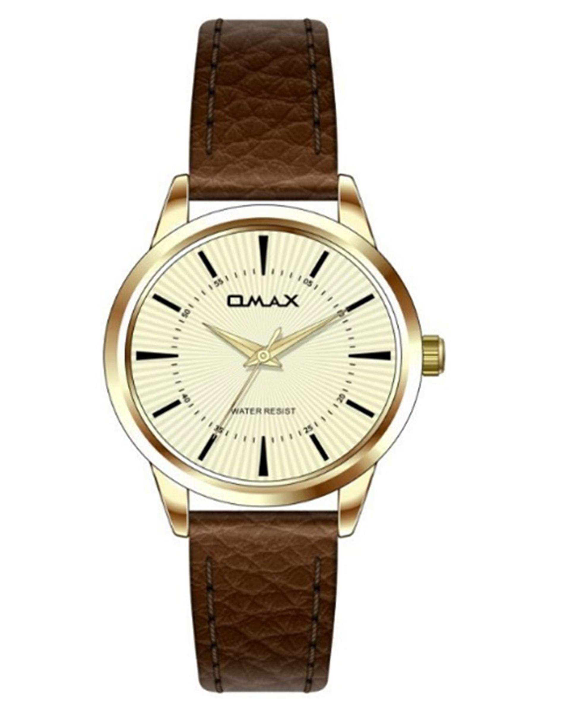 ساعت مچی زنانه اوماکس Omax مدل General کد RMS020QQ21