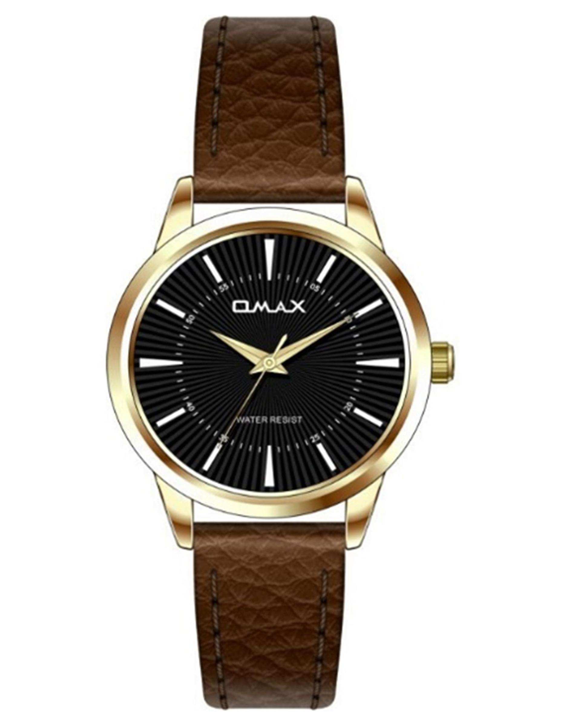 ساعت مچی زنانه اوماکس Omax مدل General کد RMS020QQ22
