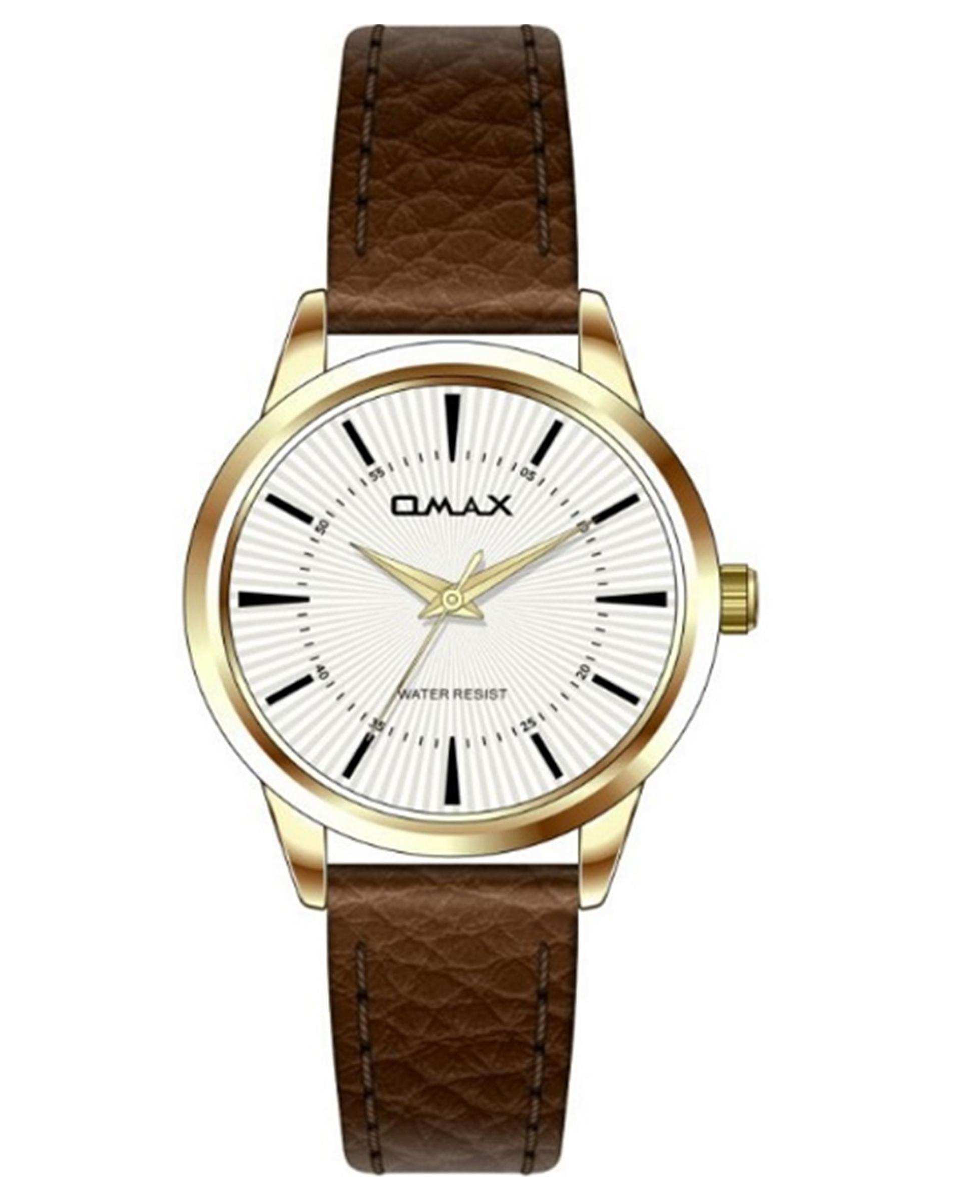 ساعت مچی زنانه اوماکس Omax مدل General کد RMS020QQ23