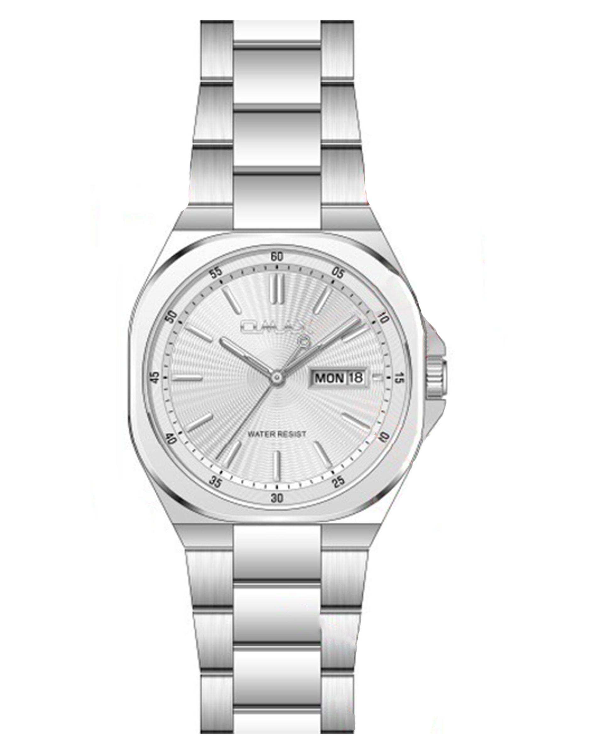 ساعت مچی مردانه اوماکس Omax مدل یونیورسال کد SQ_DT003P33I