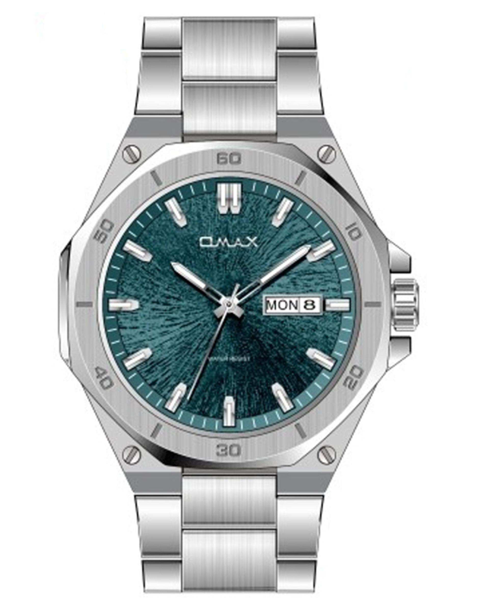 ساعت مچی مردانه اوماکس Omax مدل یونیورسال کد SQ_DT007P63I