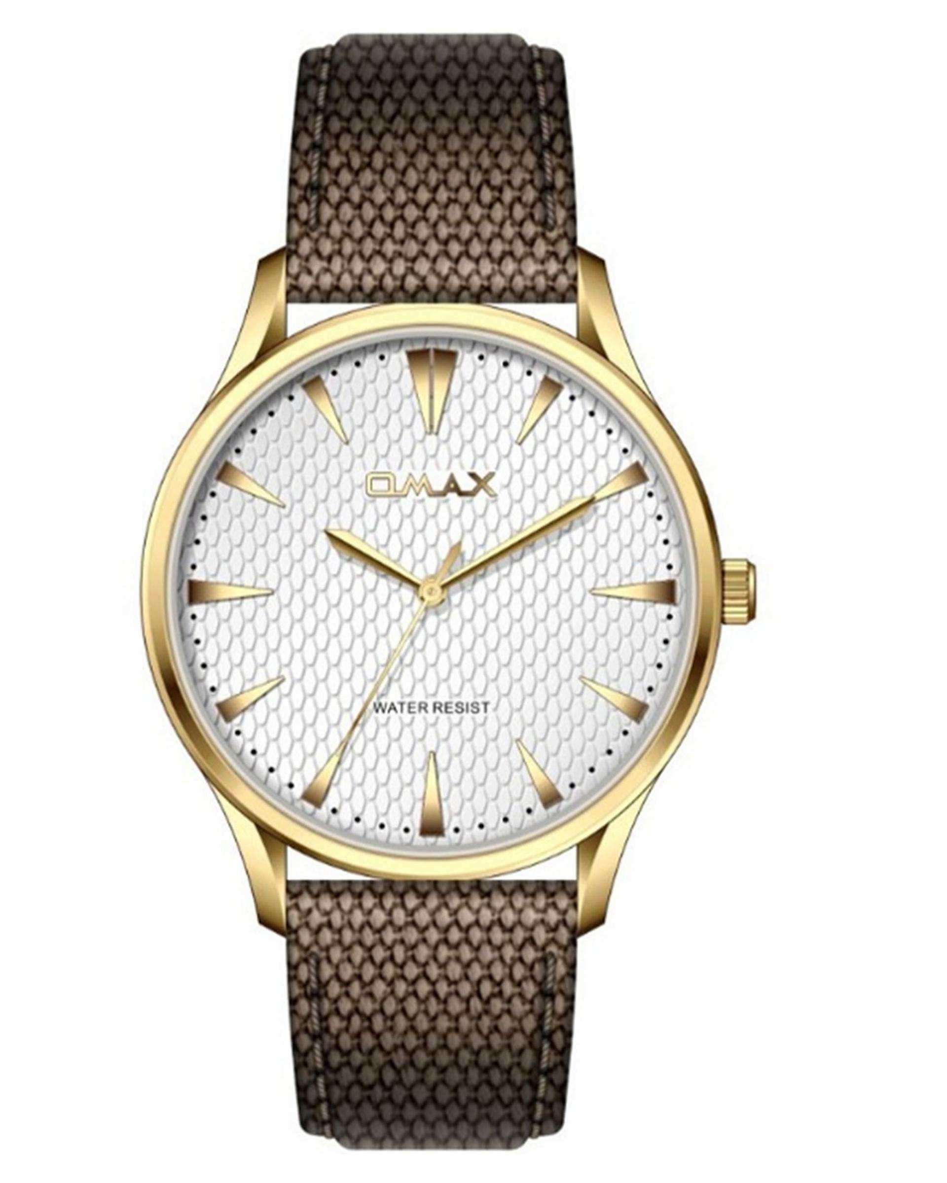 ساعت مچی مردانه اوماکس Omax مدل General کد SSC013G008
