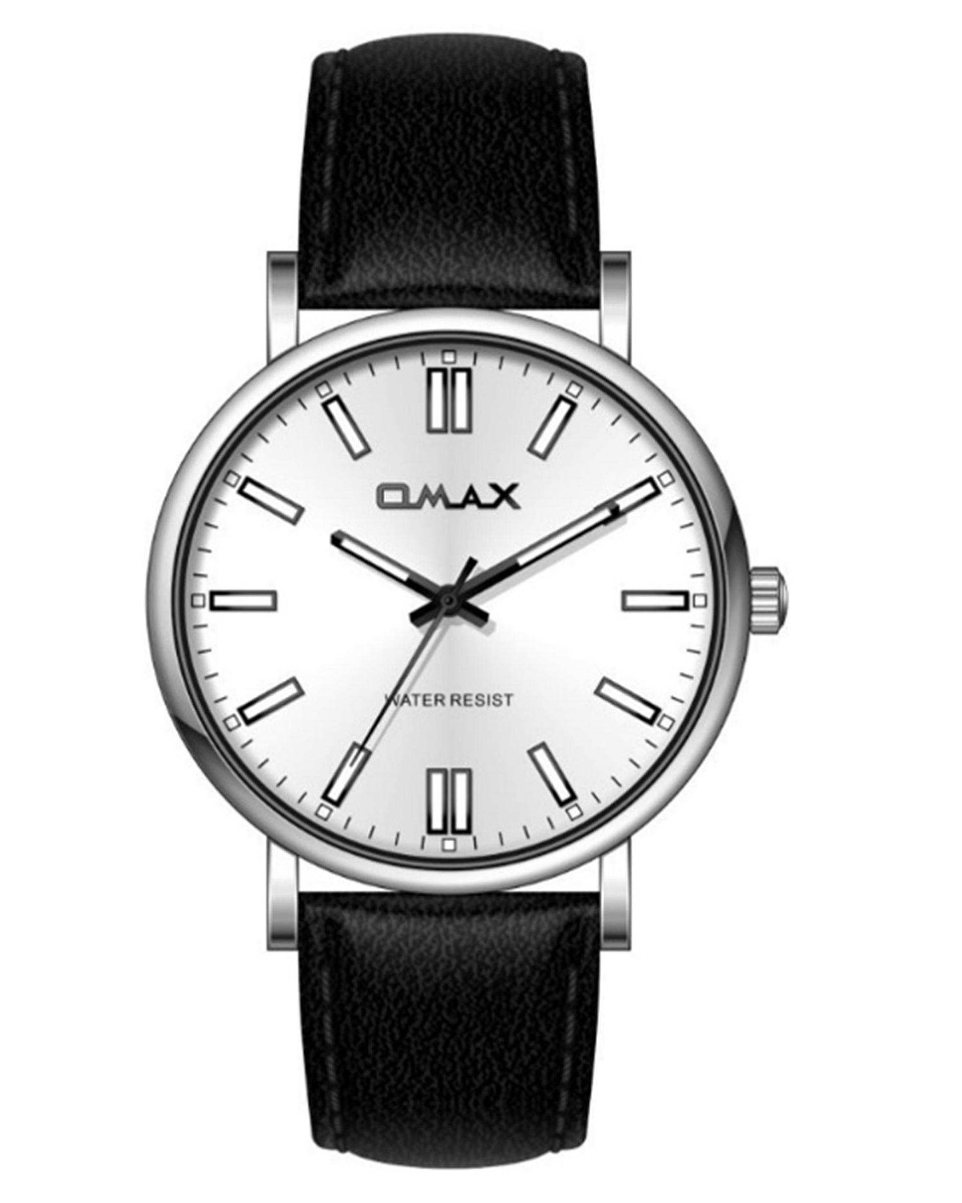 ساعت مچی مردانه اوماکس Omax مدل General کد SSC015S006