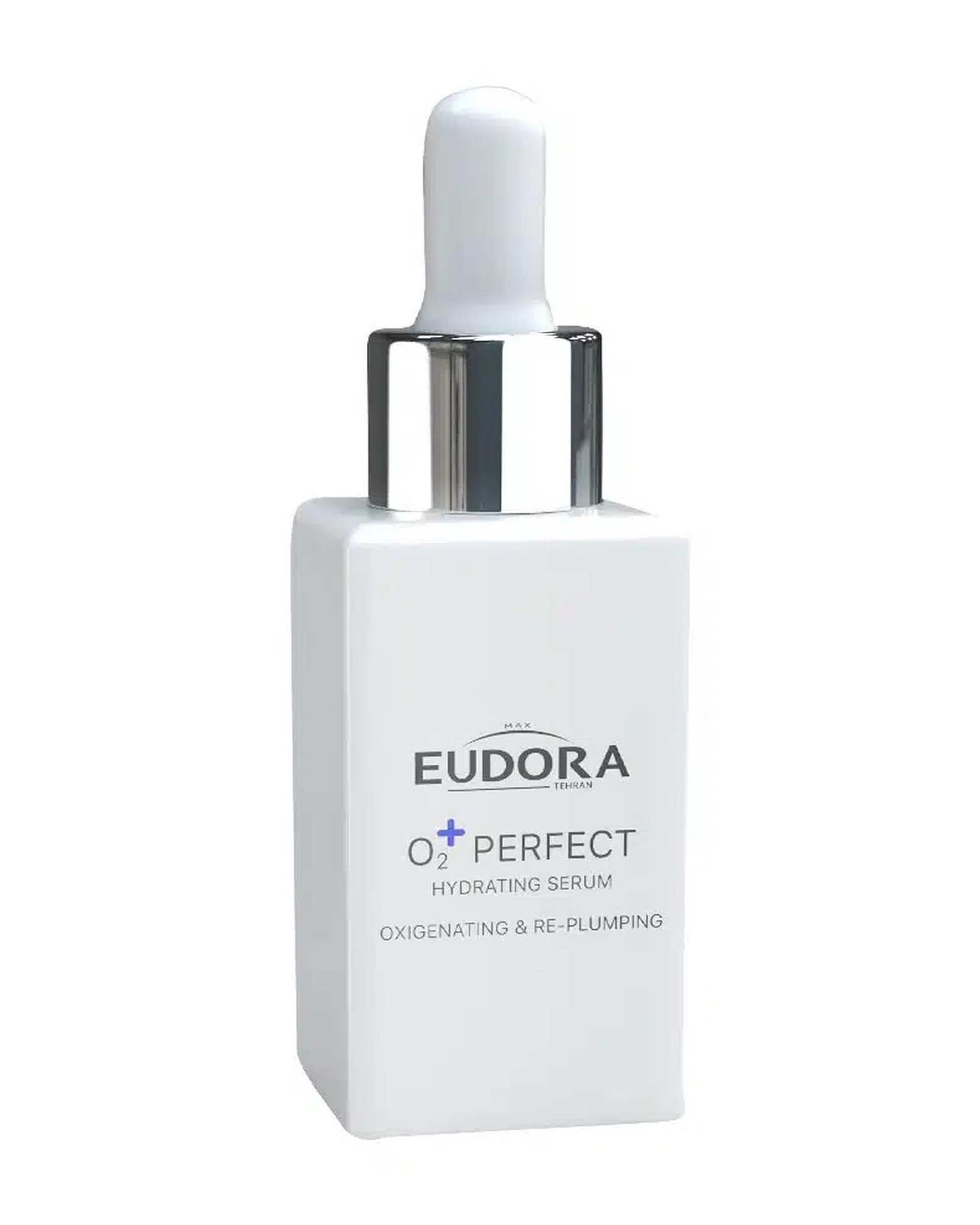 سرم آبرسان و اکسیژن رسان ادورامکس Eudora Max مدل O2 Plus Perfect حجم 30ml