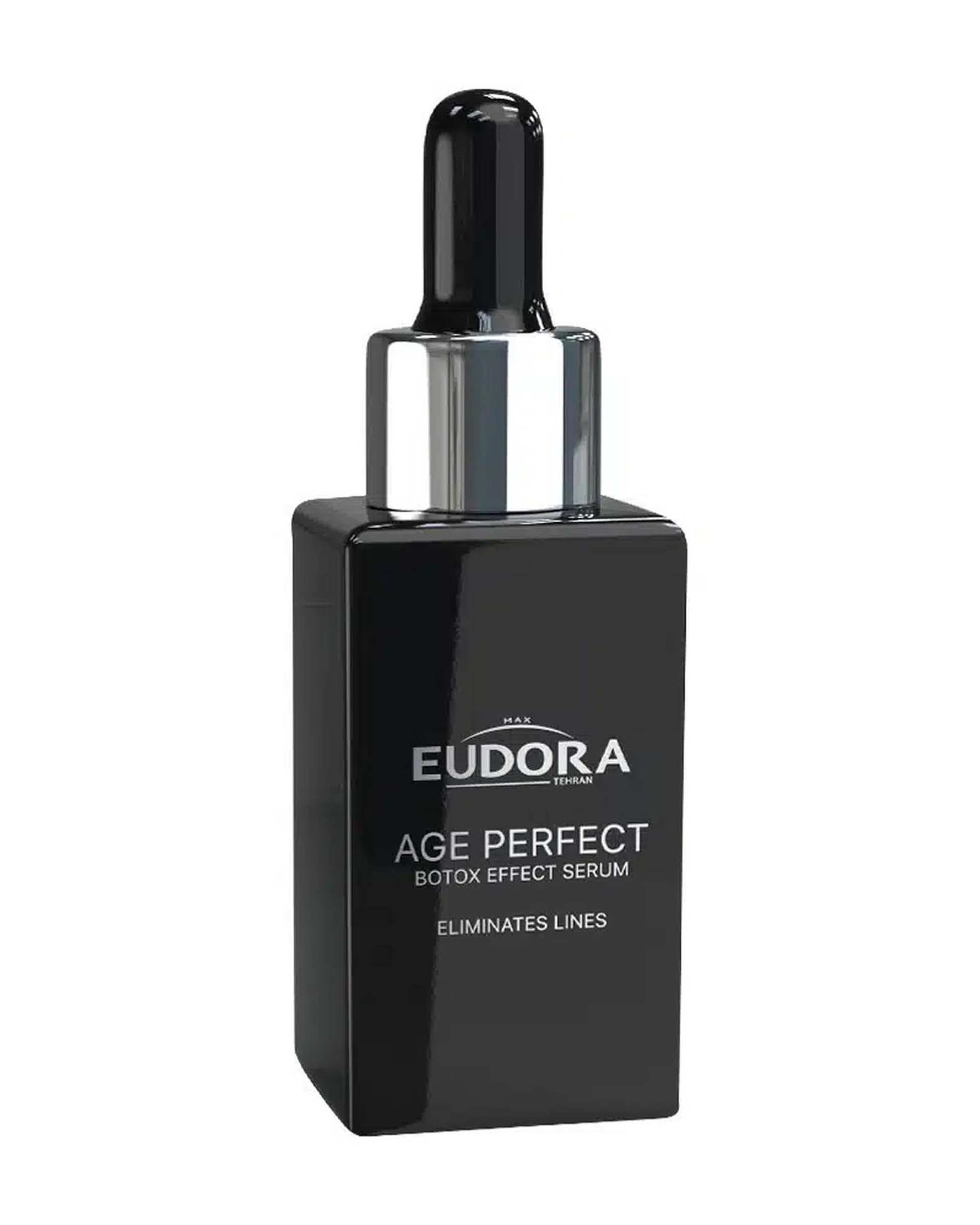 سرم بوتاکس صورت ادورامکس Eudora Max سری Age Perfect مدل Effect حجم 30ml