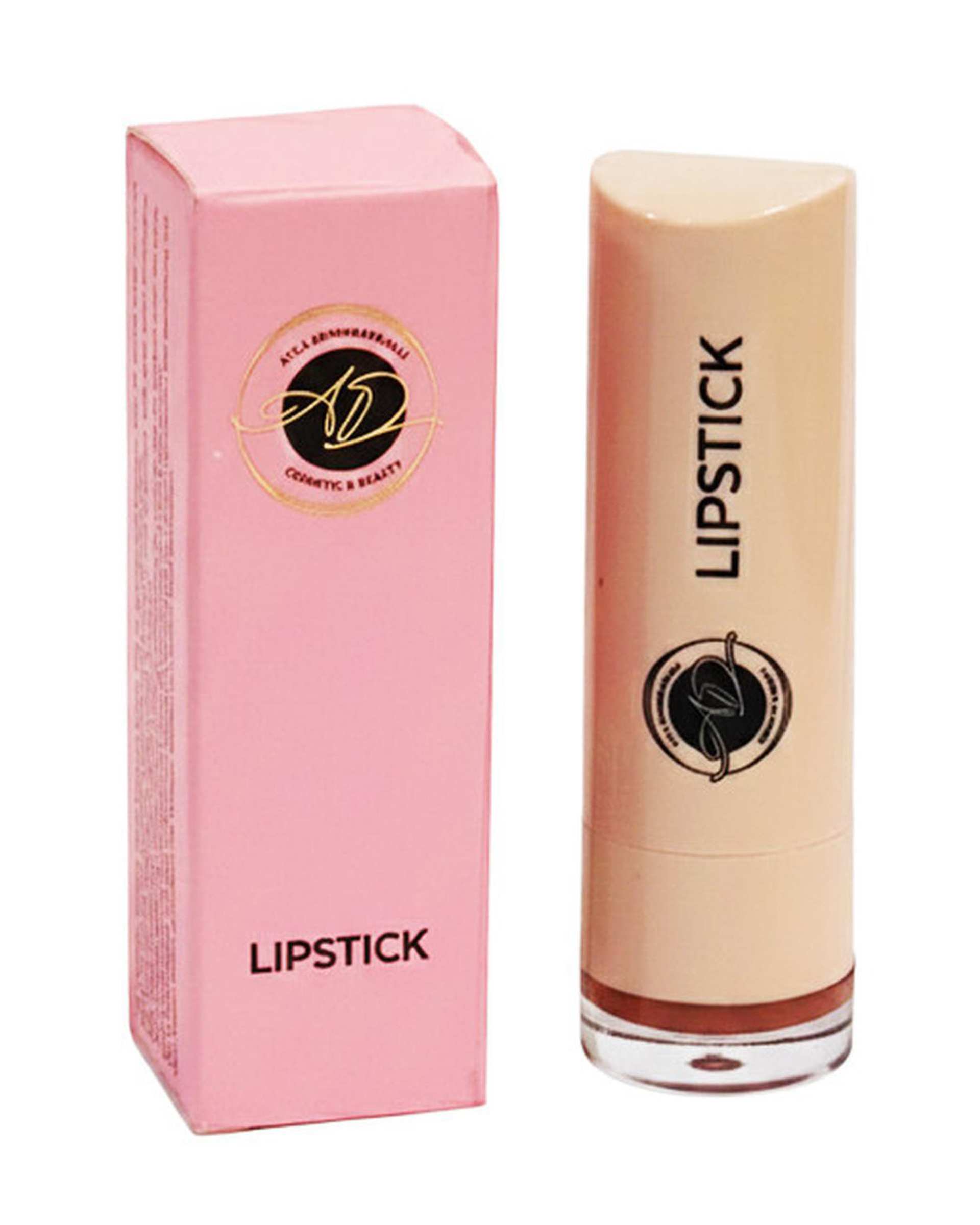 رژ لب جامد مات ای دی AD شماره 1