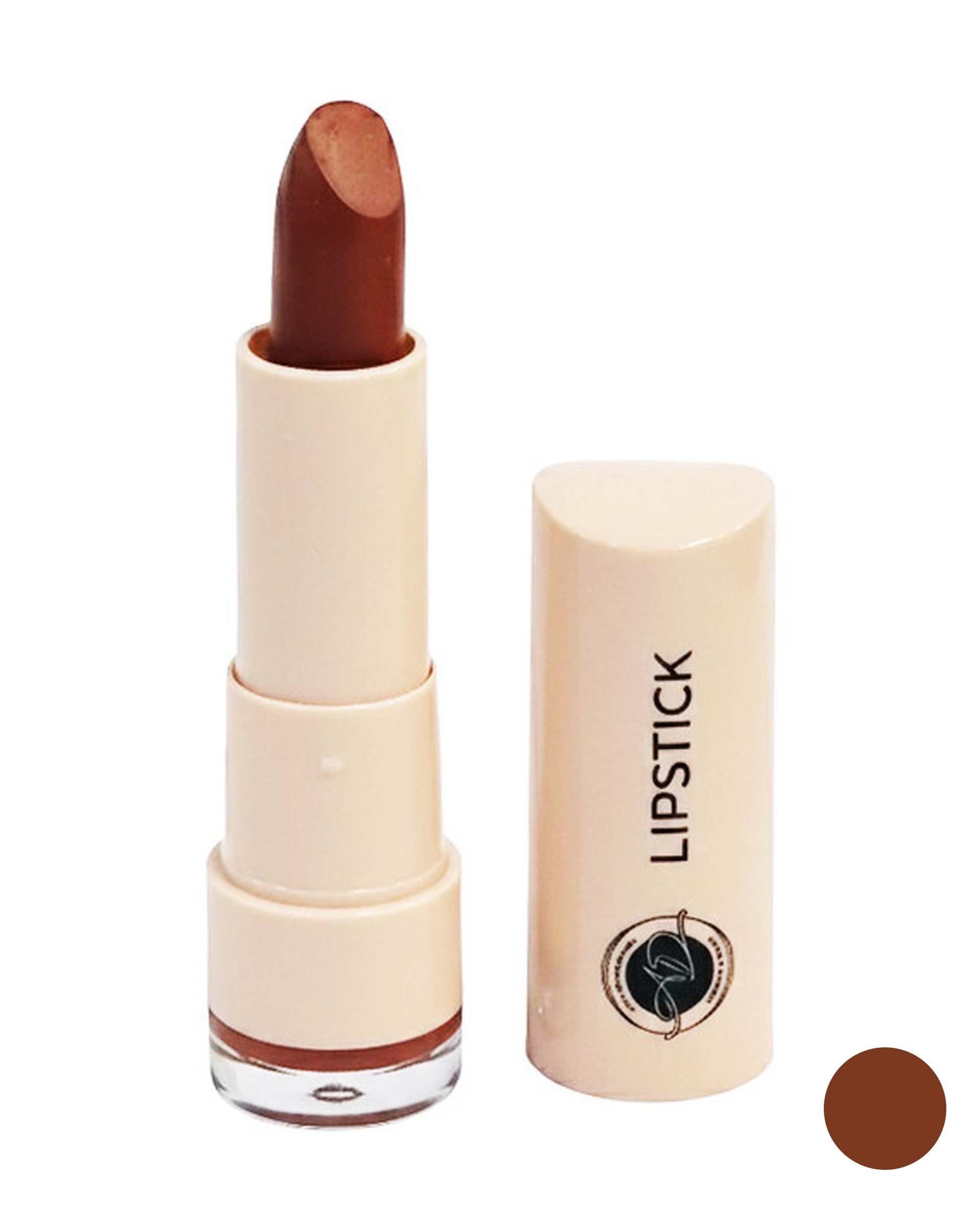 رژ لب جامد مات ای دی AD شماره 2