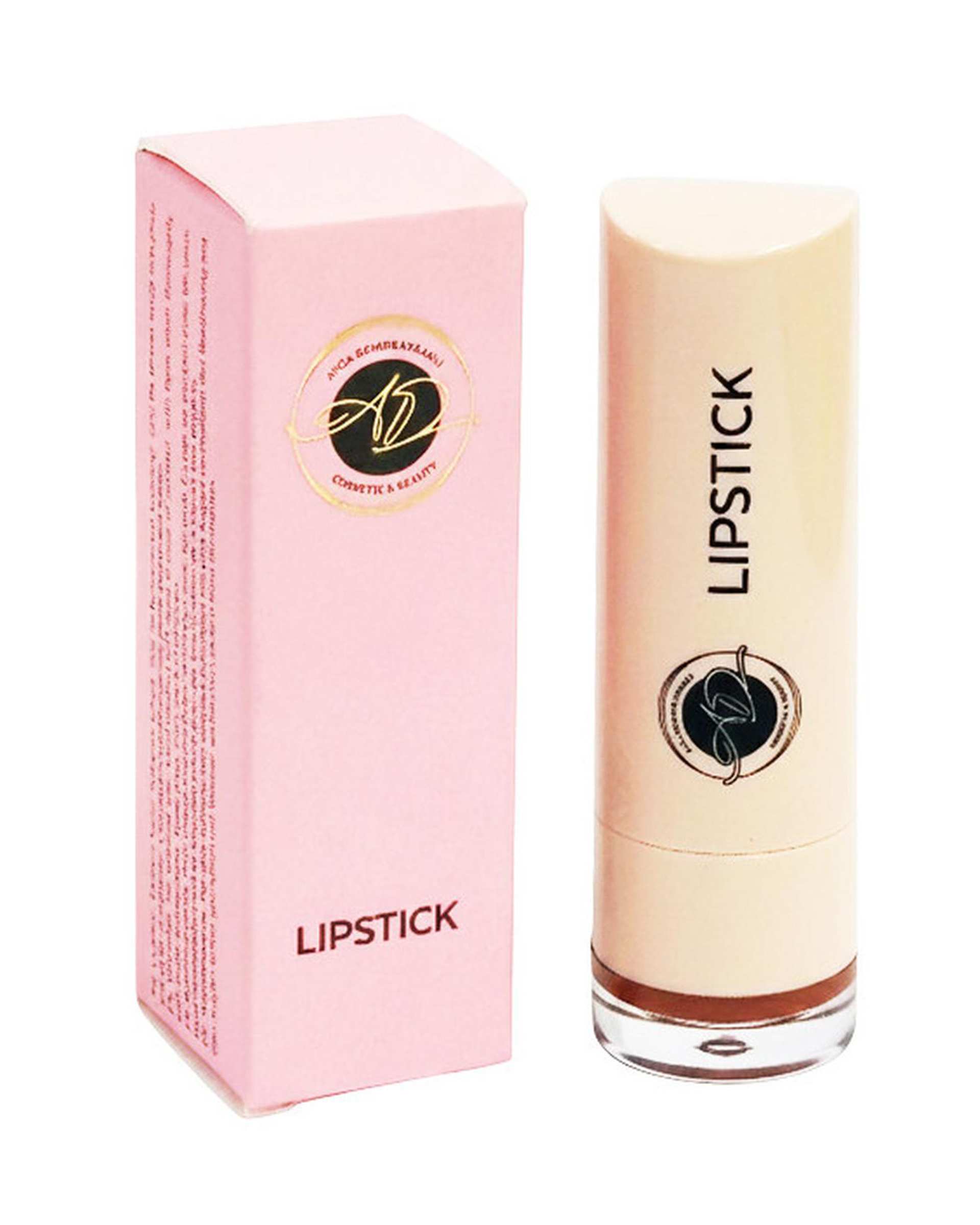 رژ لب جامد مات ای دی AD شماره 2