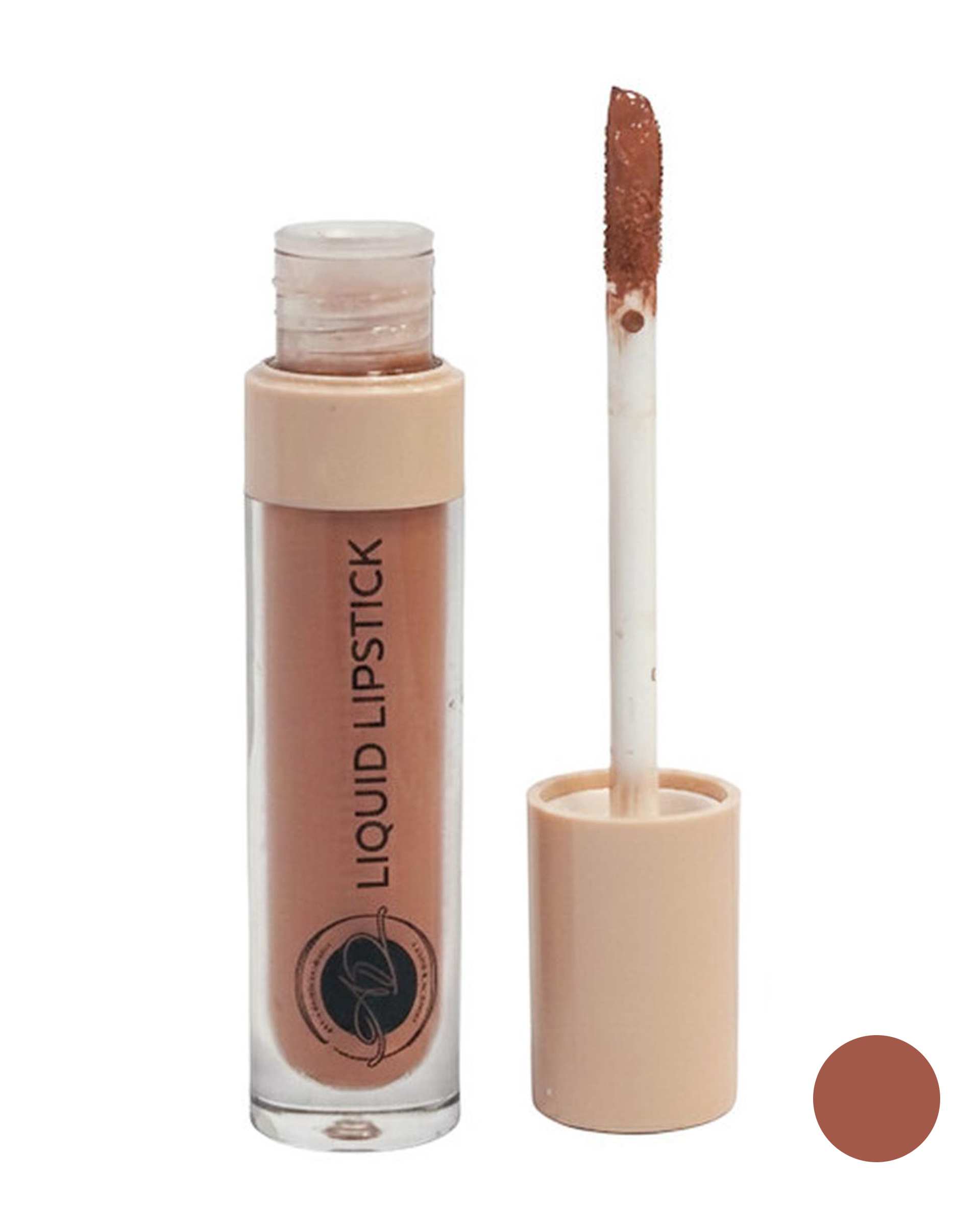 رژ لب مایع مات ای دی AD مدل LQ شماره 01