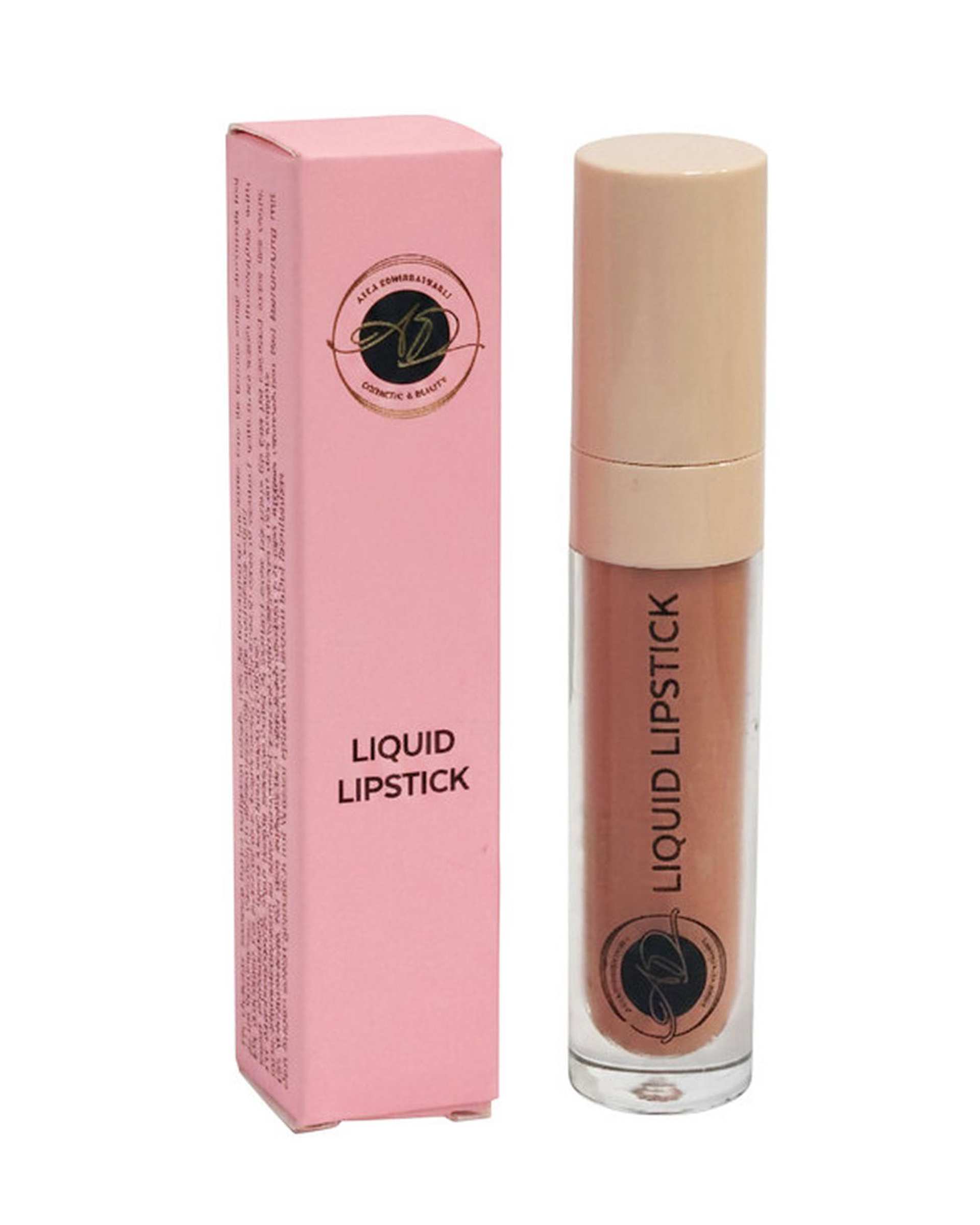 رژ لب مایع مات ای دی AD مدل LQ شماره 01