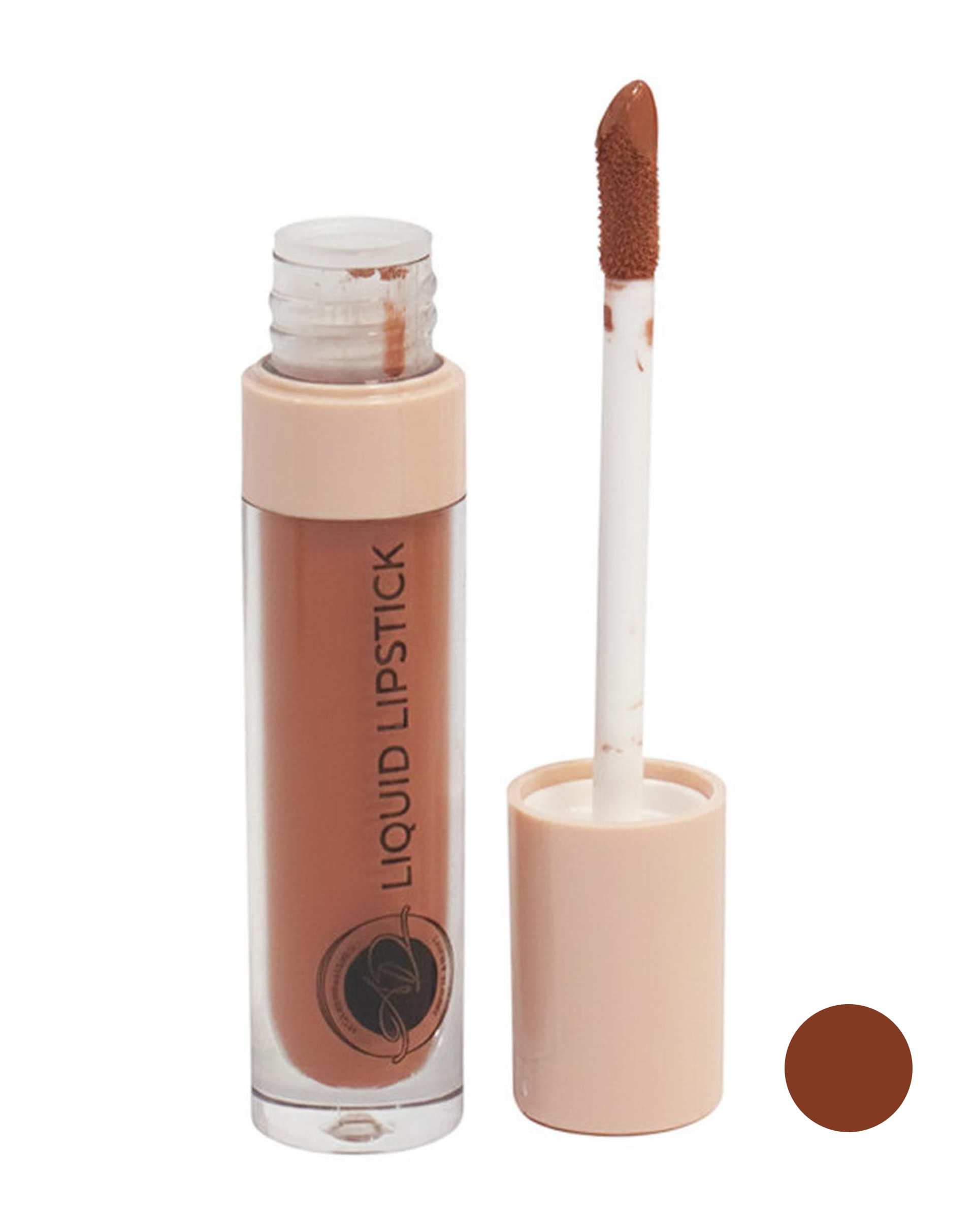 رژ لب مایع مات ای دی AD مدل LQ شماره 02