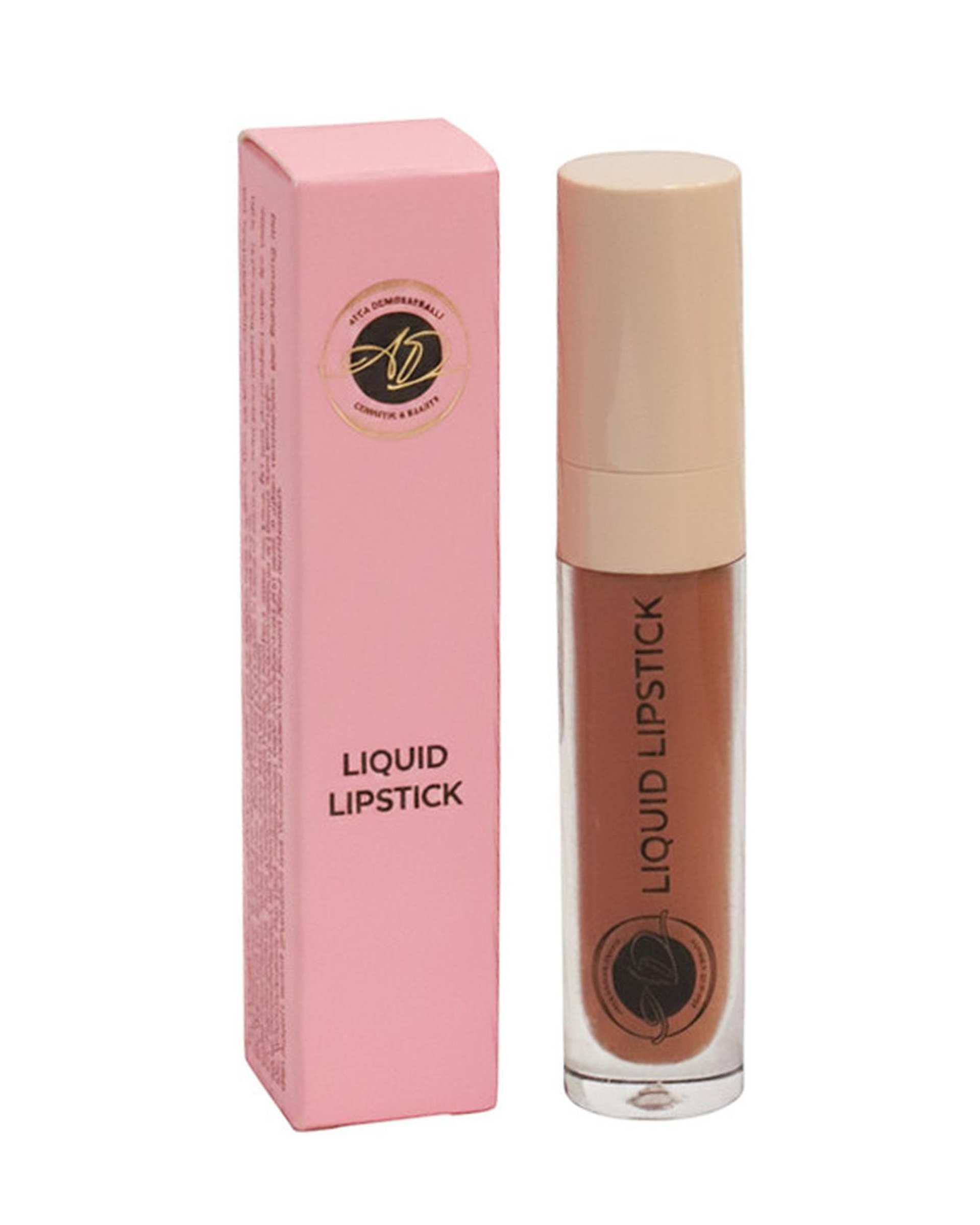 رژ لب مایع مات ای دی AD مدل LQ شماره 02