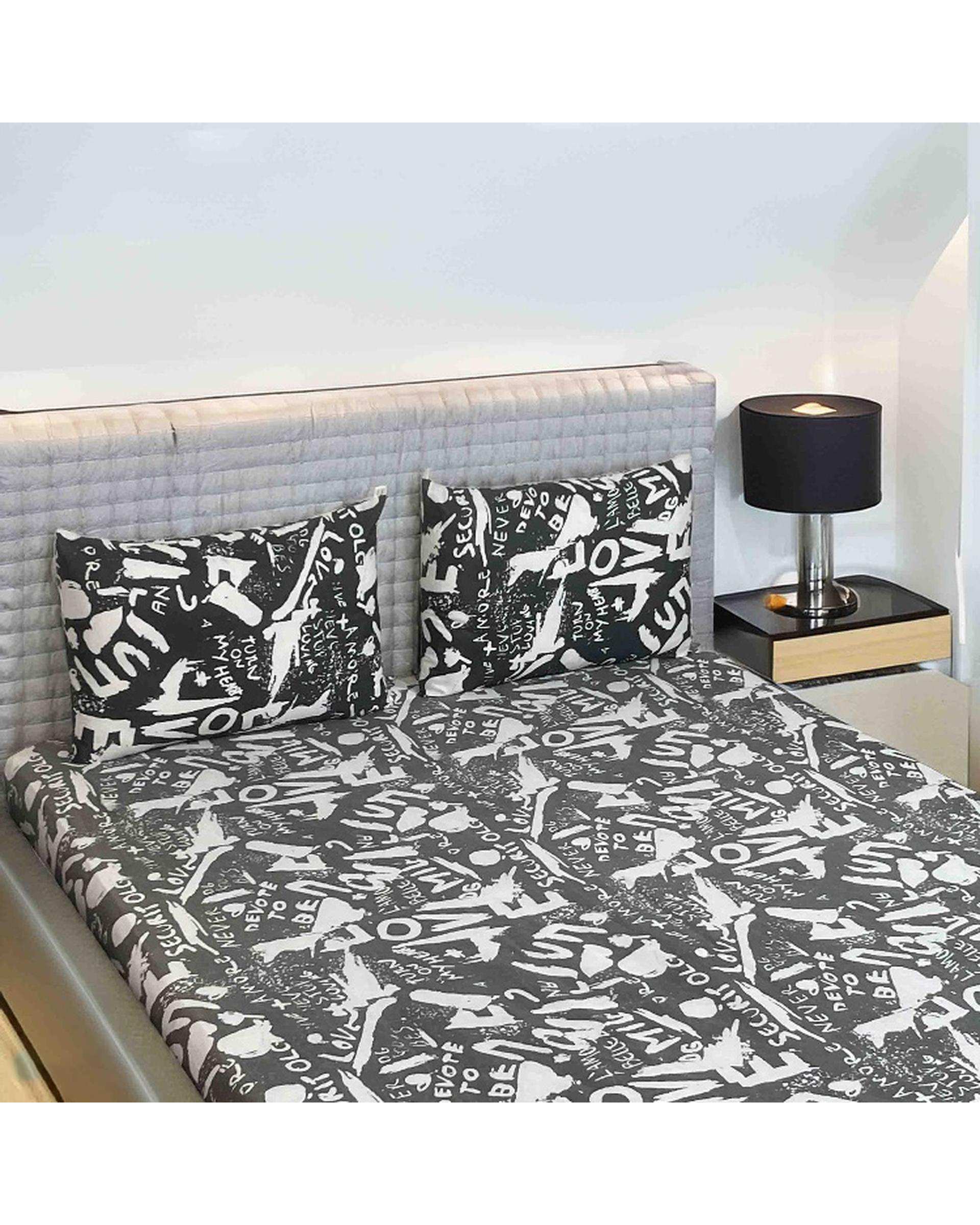 سرویس خواب یک نفره 3 تکه مانیکا هوم Monica Home مدل آدام