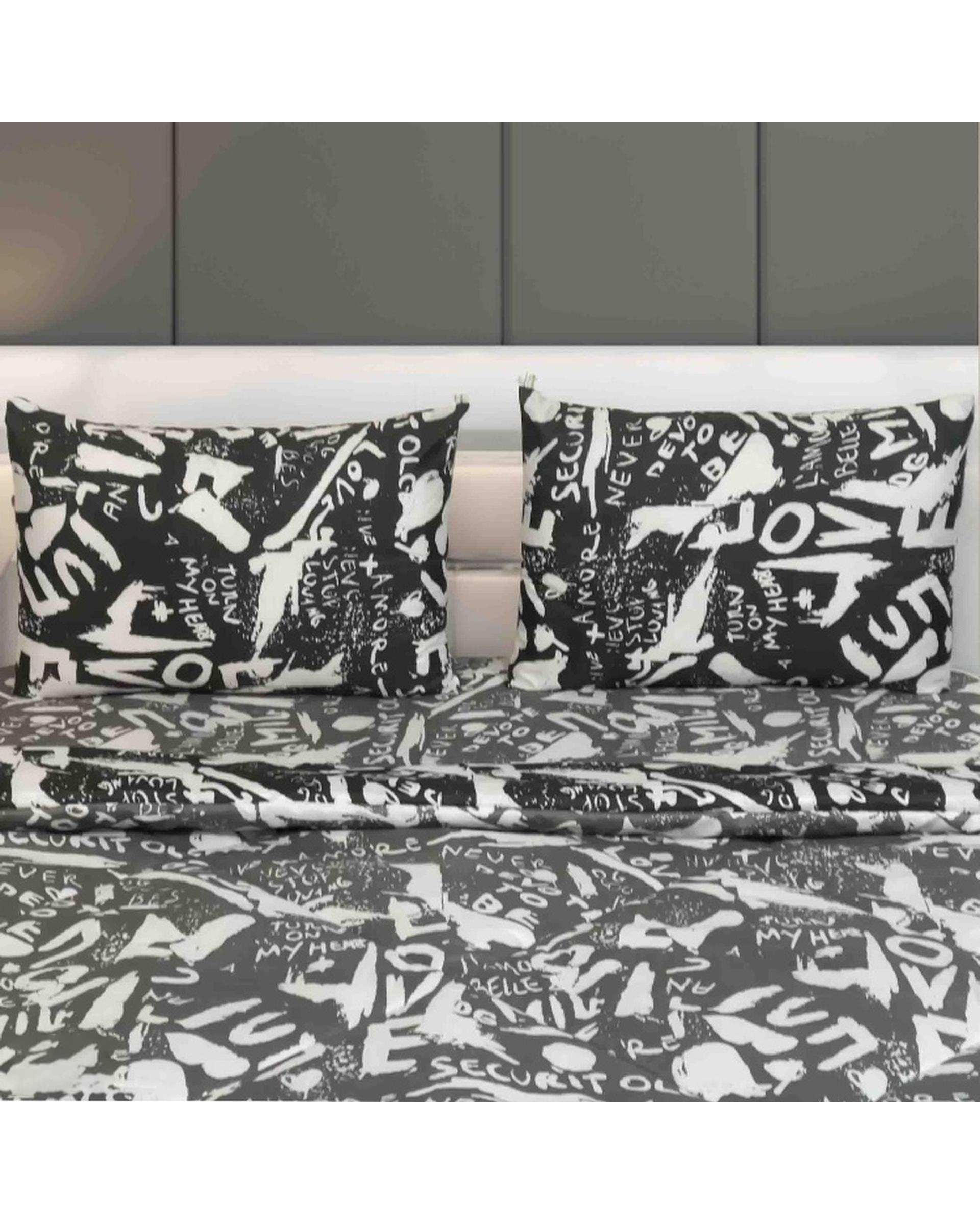 سرویس خواب یک نفره 3 تکه مانیکا هوم Monica Home مدل آدام