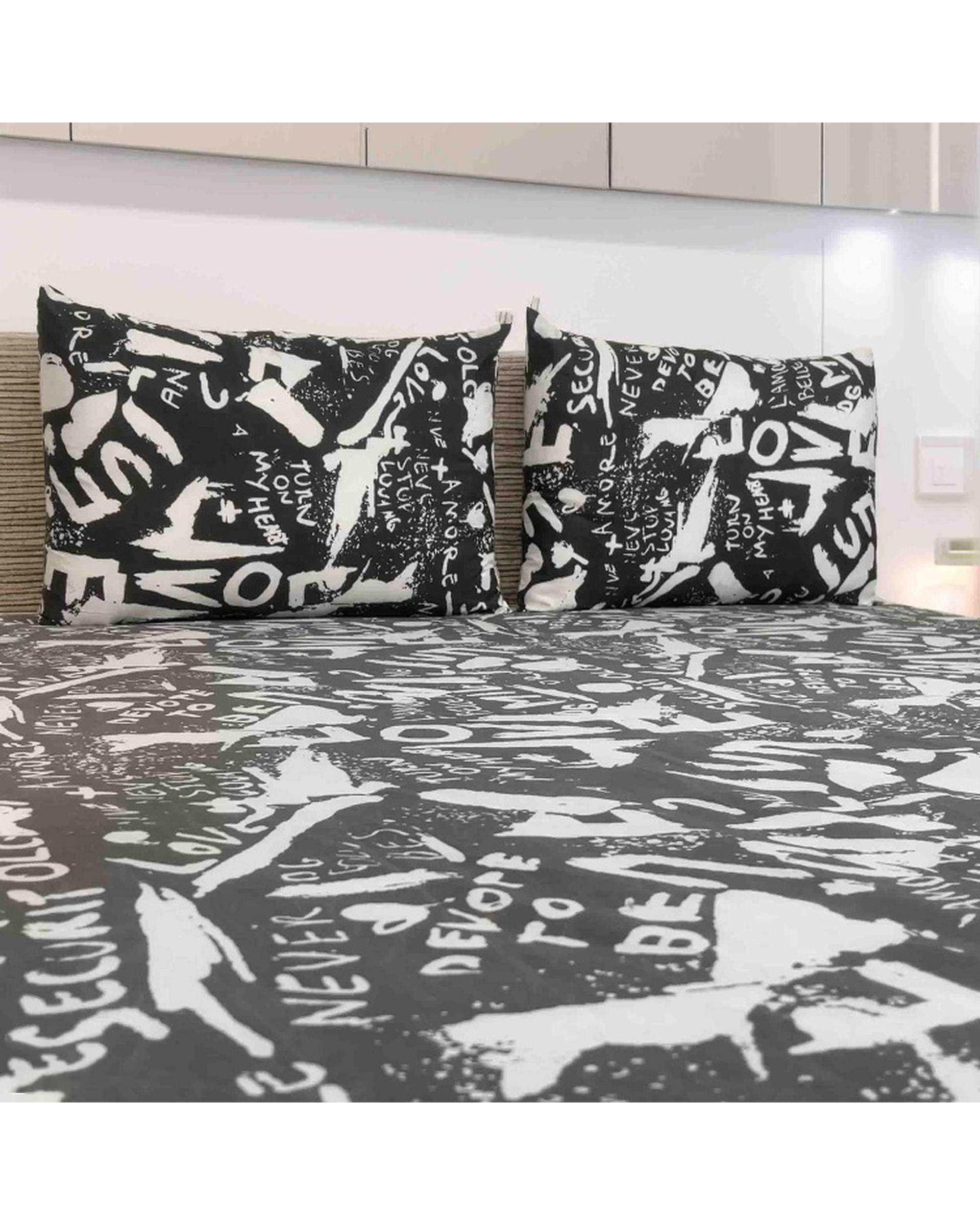 سرویس خواب یک نفره 3 تکه مانیکا هوم Monica Home مدل آدام